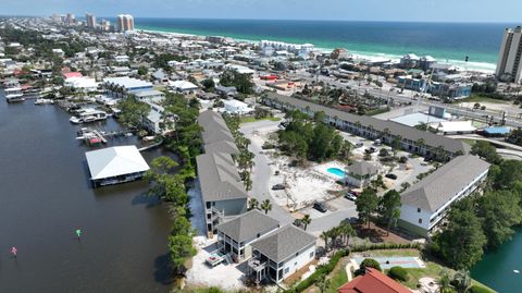 A home in Panama City Beach