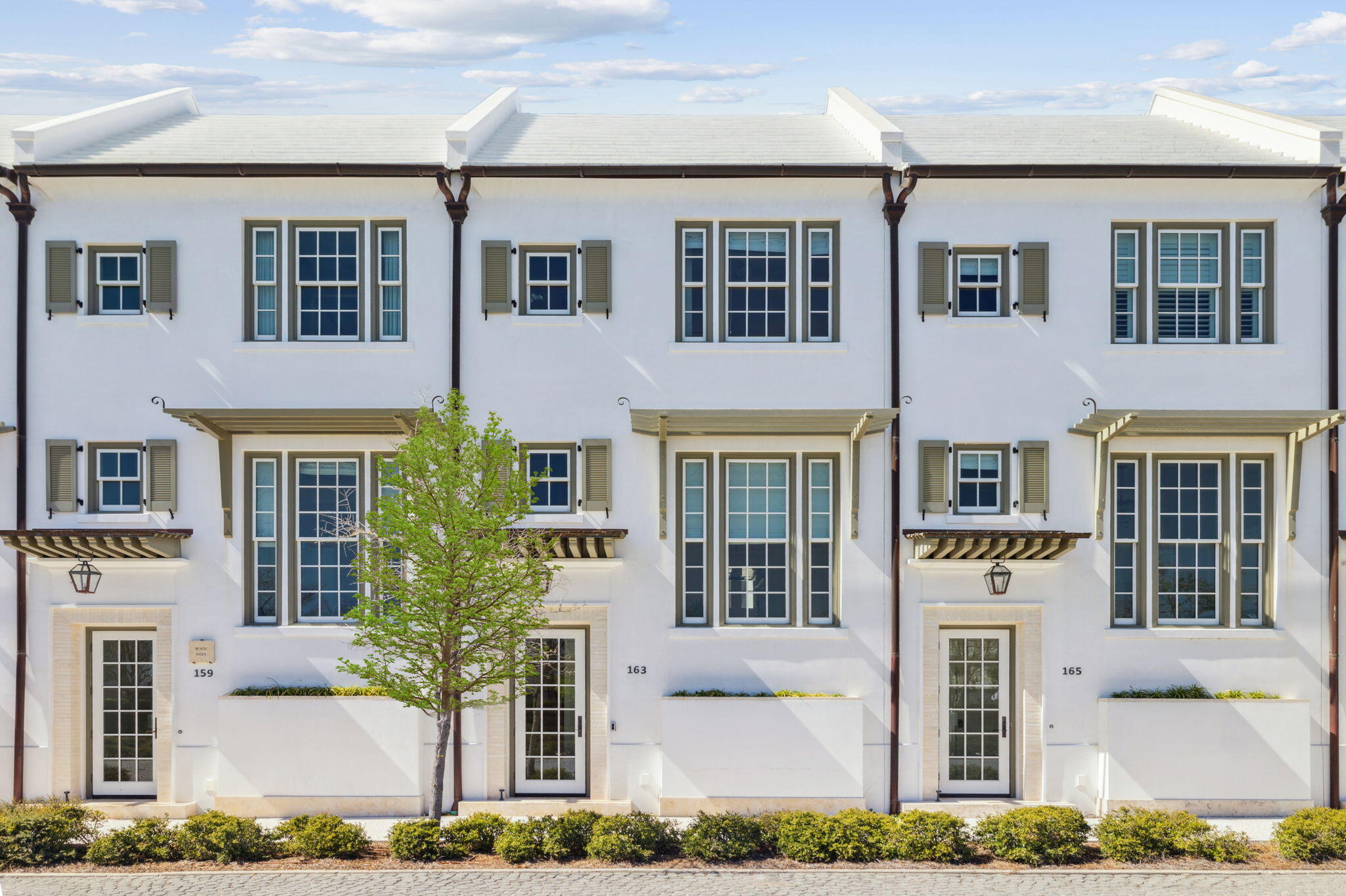 ALYS BEACH - Residential