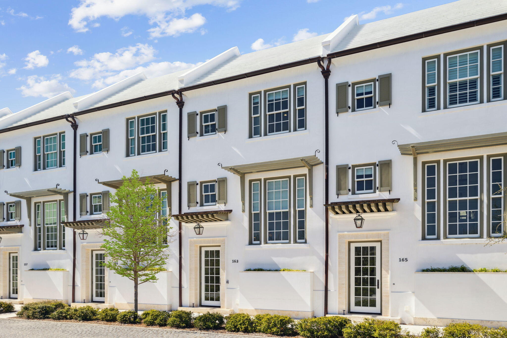ALYS BEACH - Residential