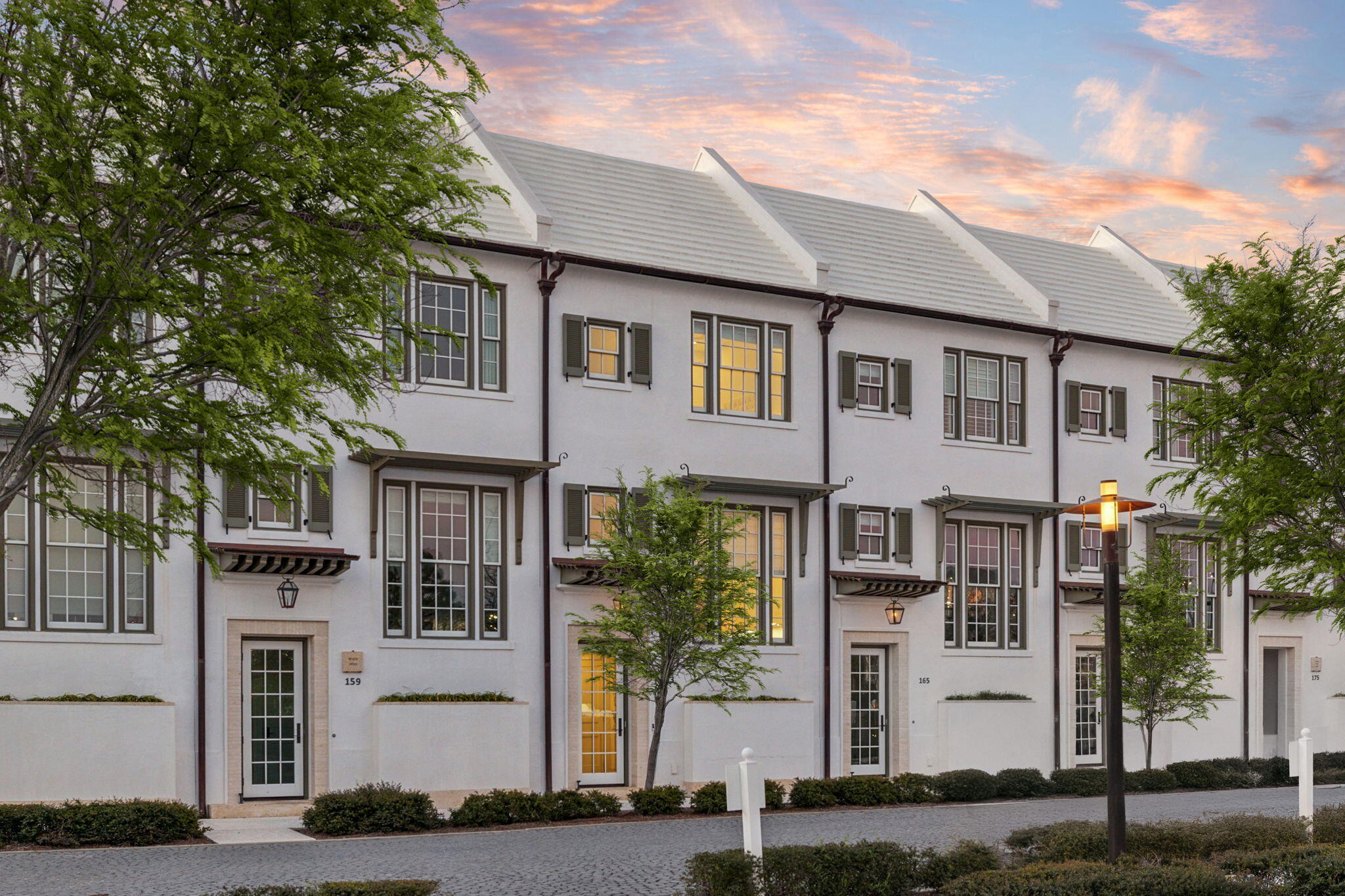 ALYS BEACH - Residential