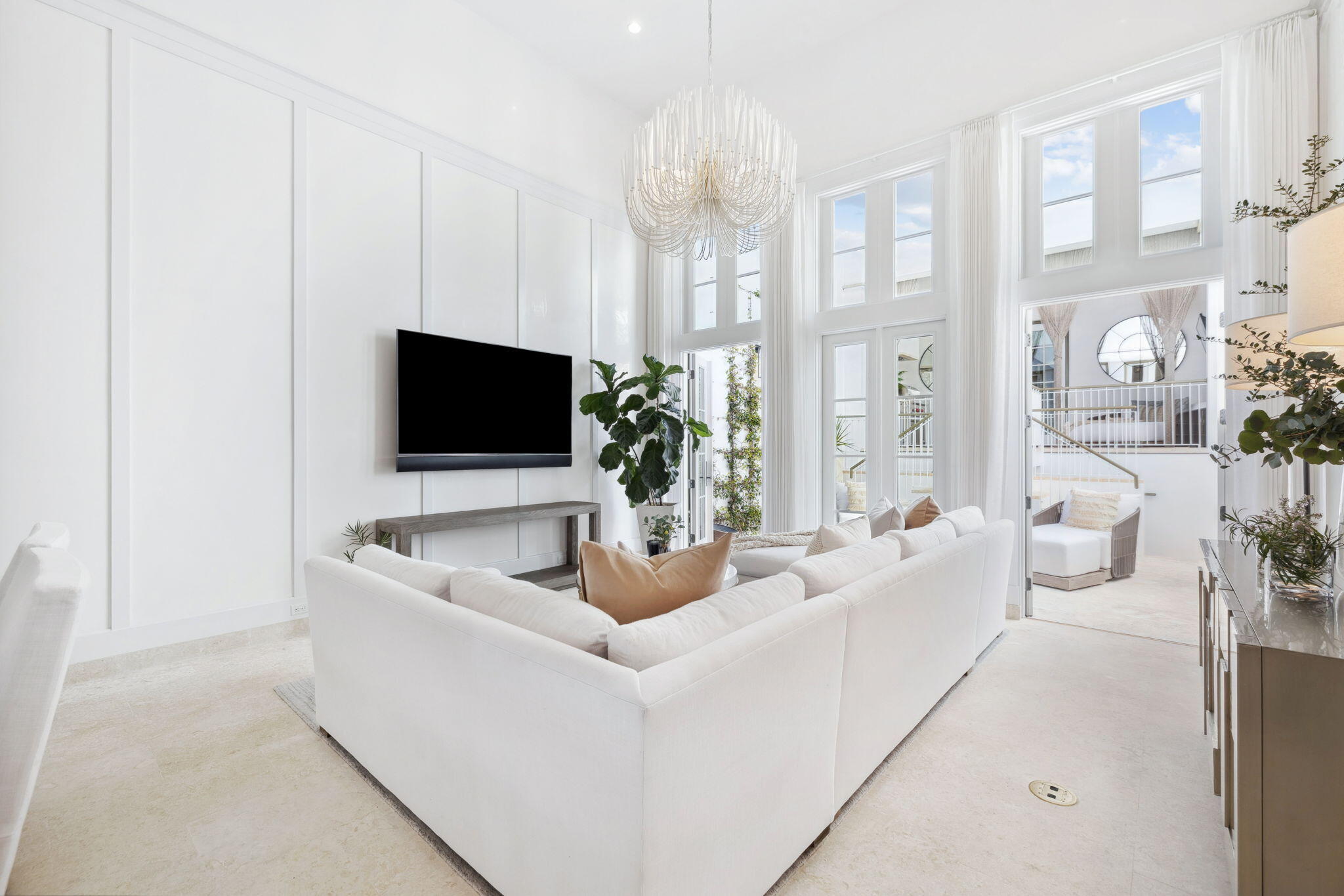 ALYS BEACH - Residential