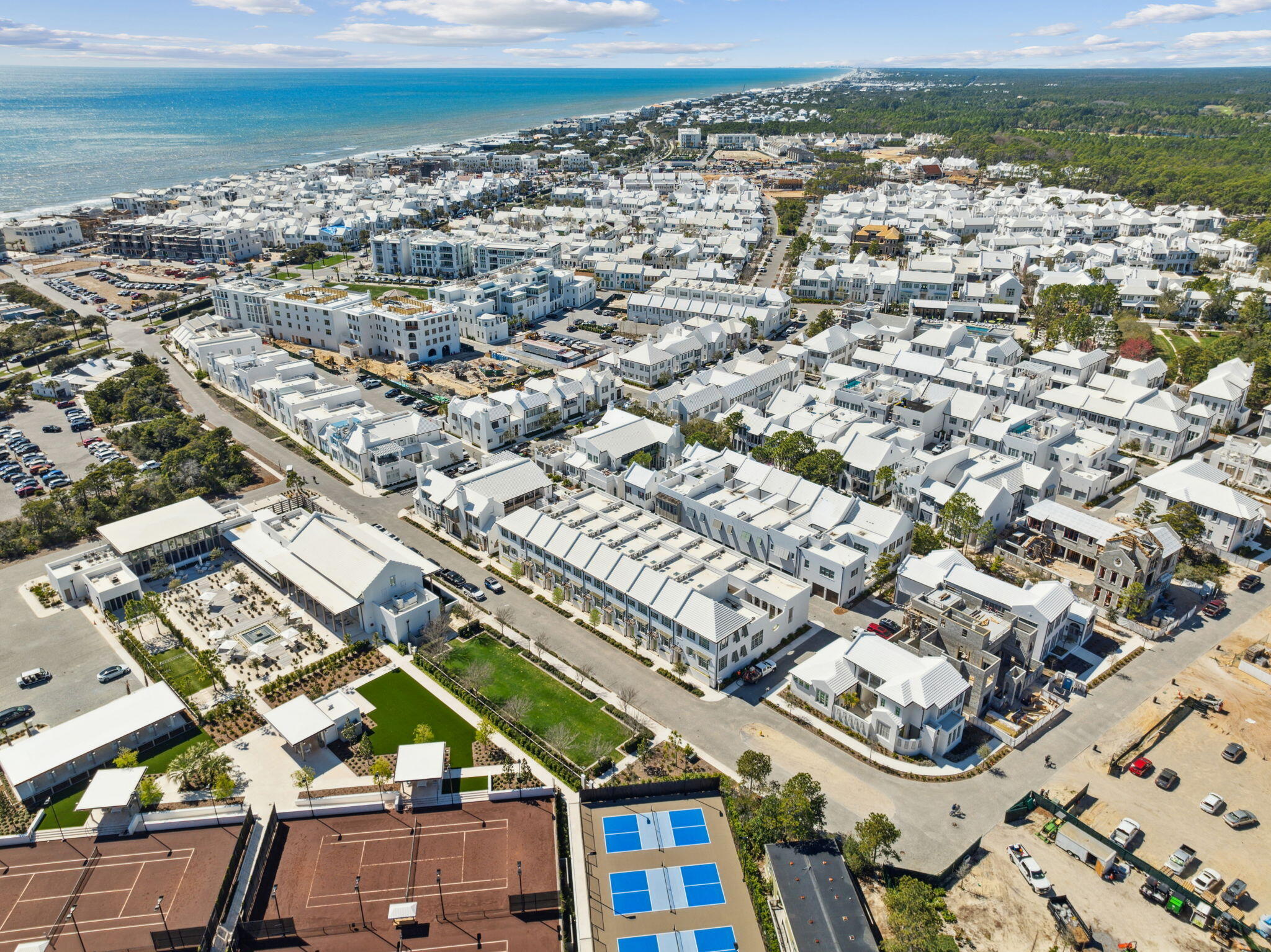 ALYS BEACH - Residential
