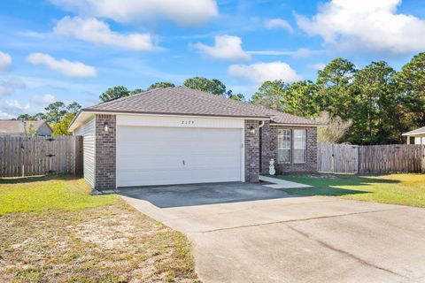 A home in Navarre