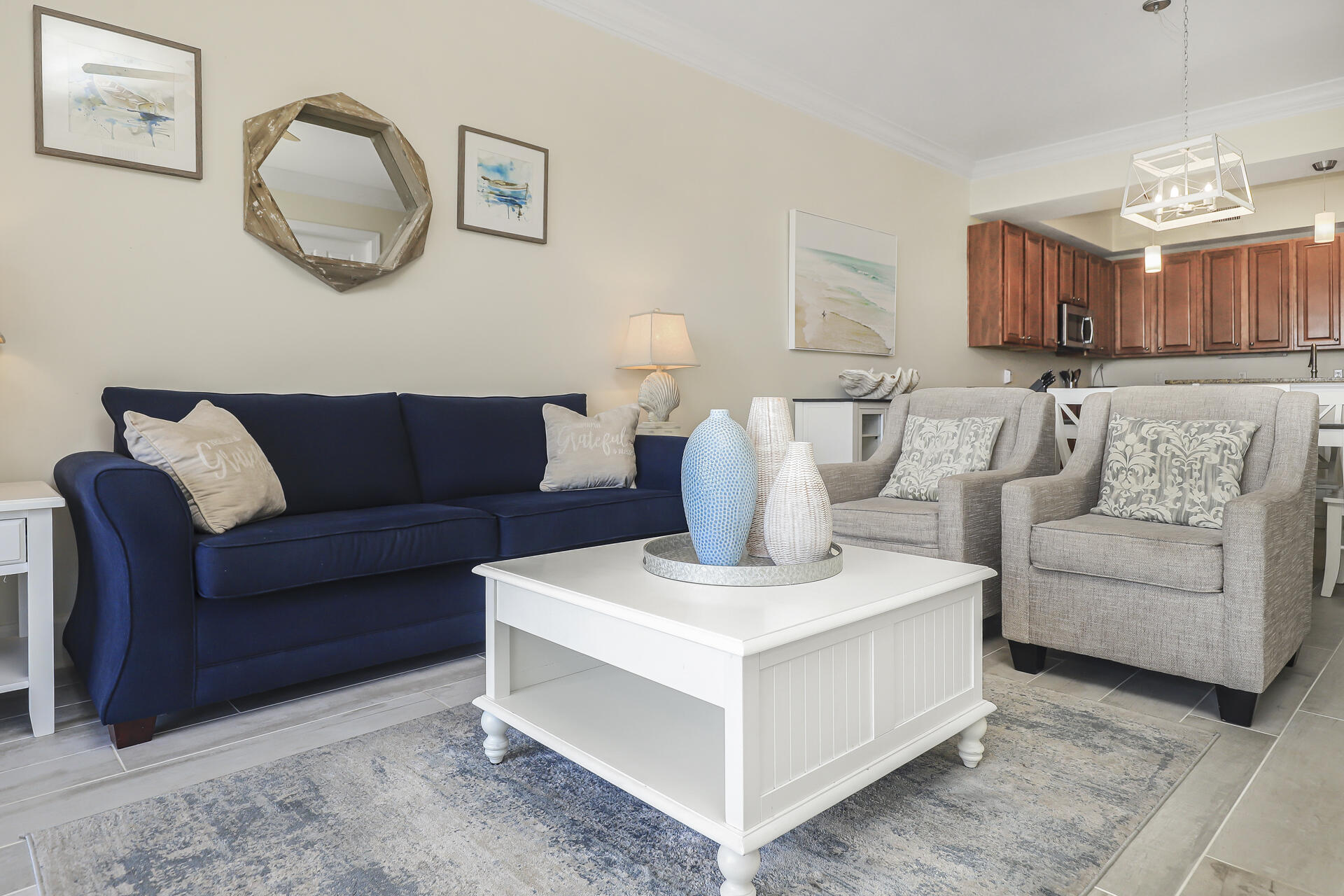 SANCTUARY AT REDFISH - Residential