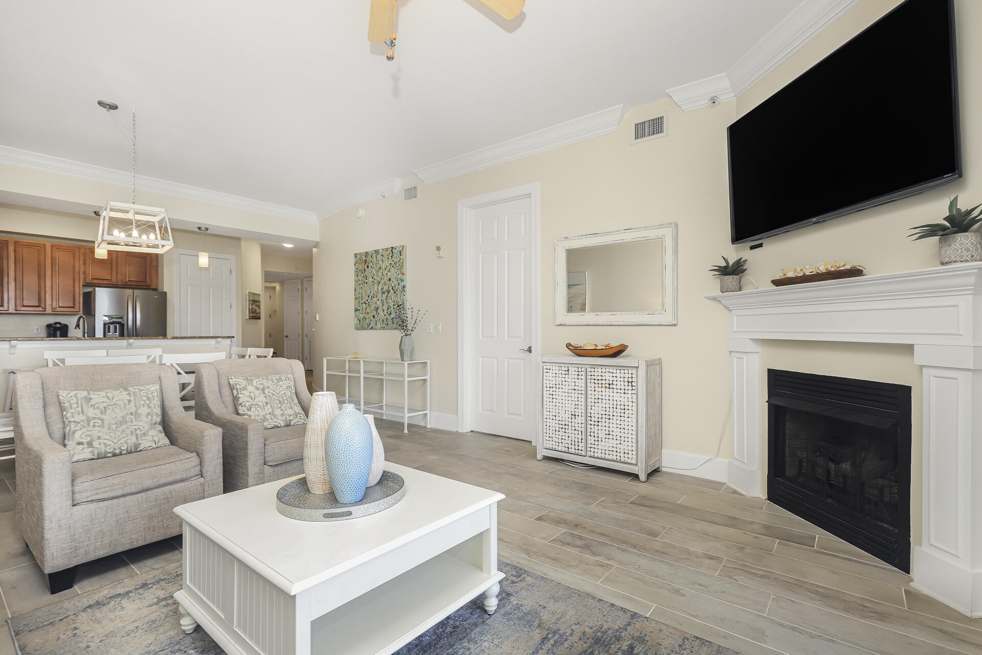 SANCTUARY AT REDFISH - Residential