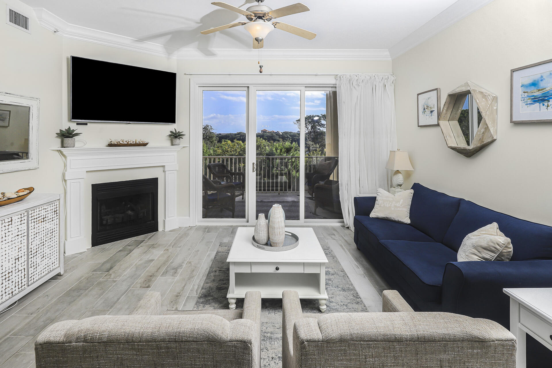 SANCTUARY AT REDFISH - Residential