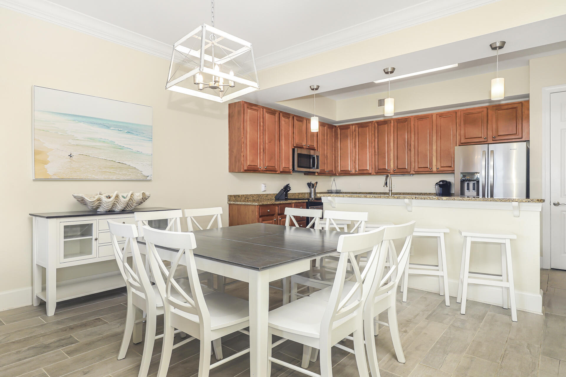 SANCTUARY AT REDFISH - Residential