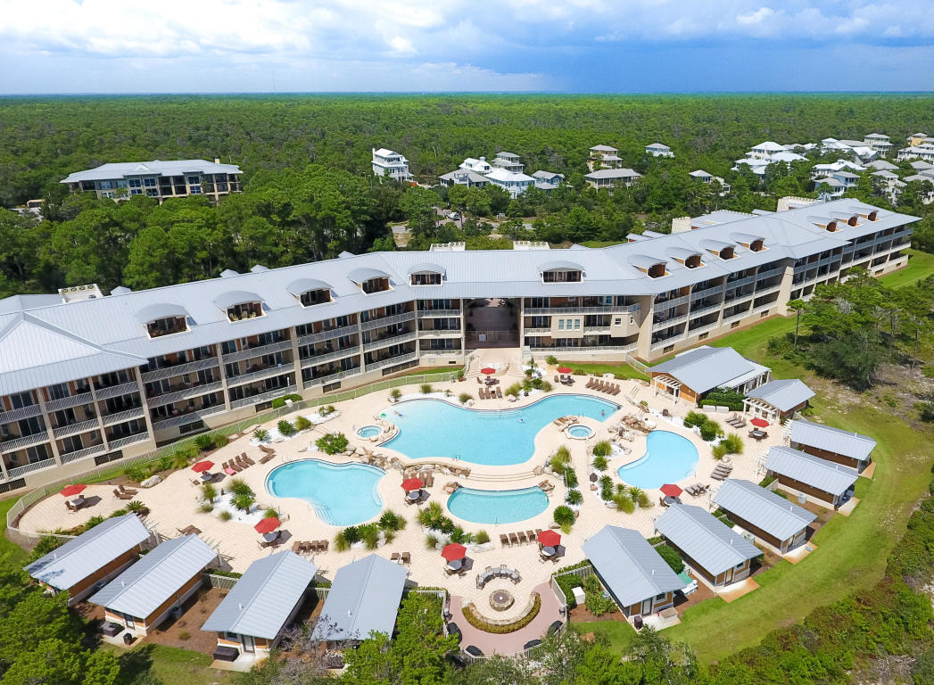 SANCTUARY AT REDFISH - Residential