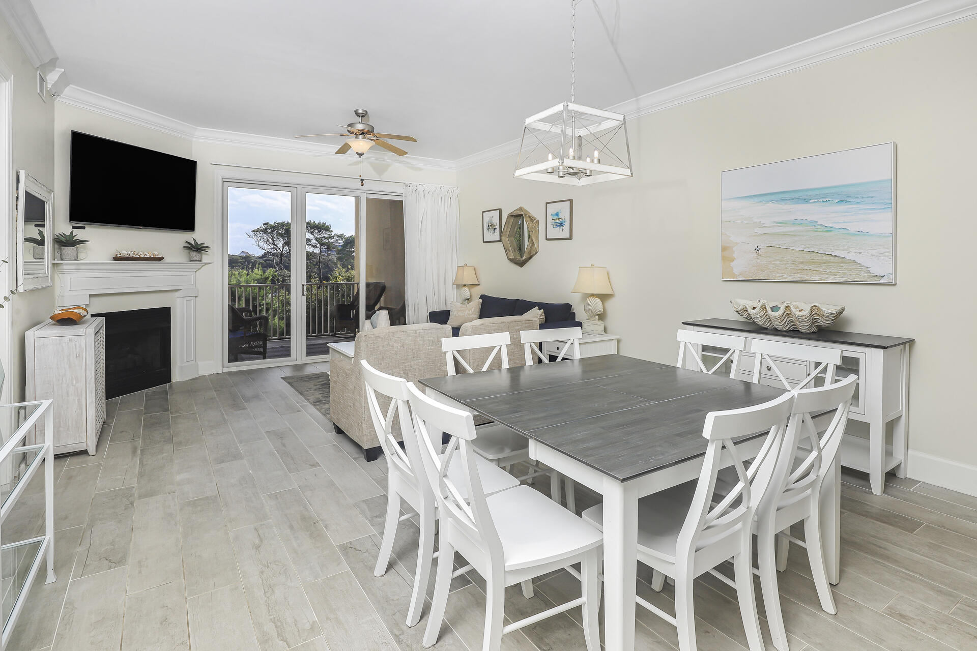 SANCTUARY AT REDFISH - Residential