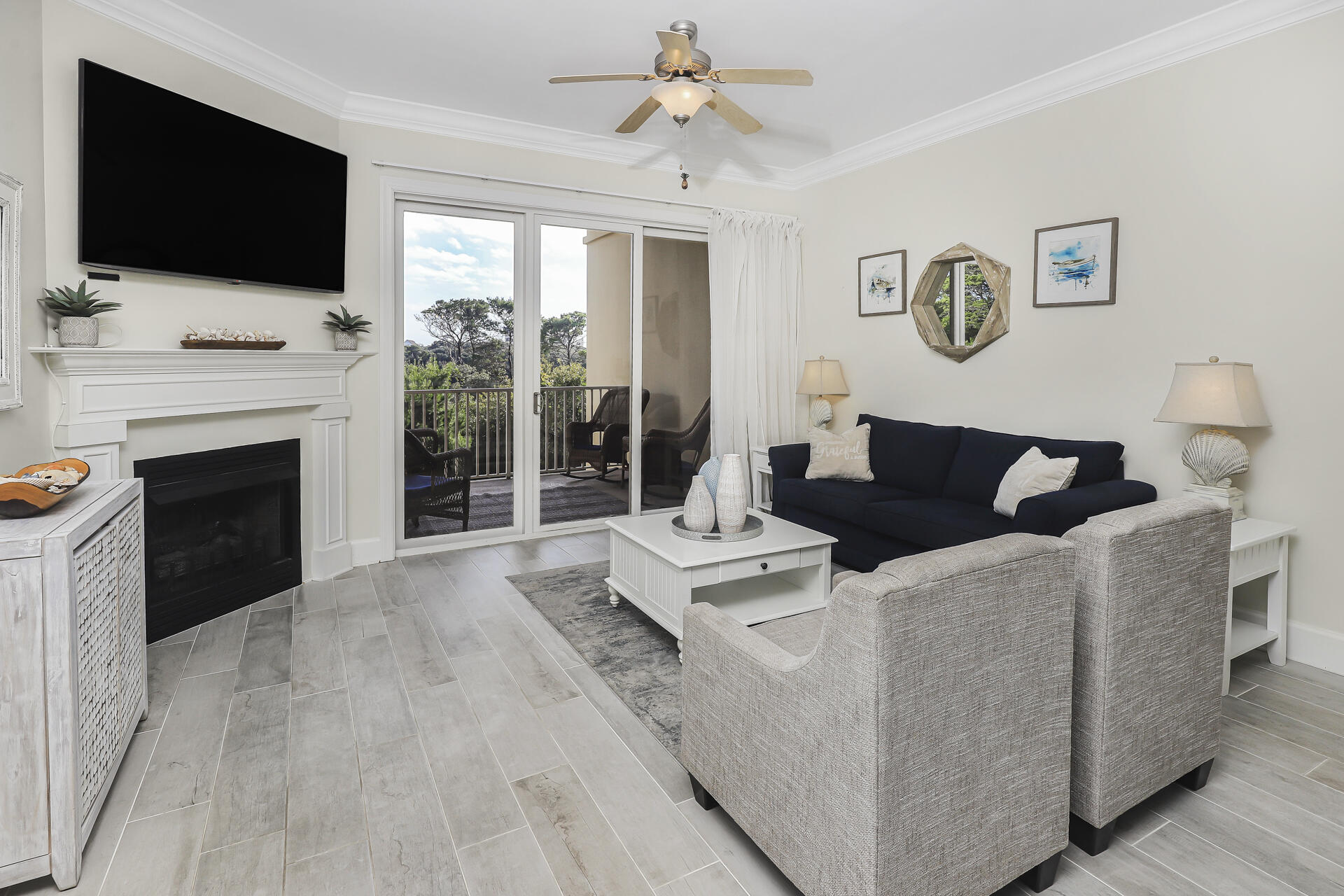 SANCTUARY AT REDFISH - Residential