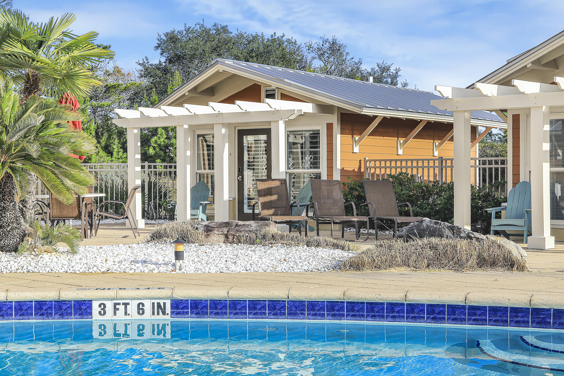 SANCTUARY AT REDFISH - Residential