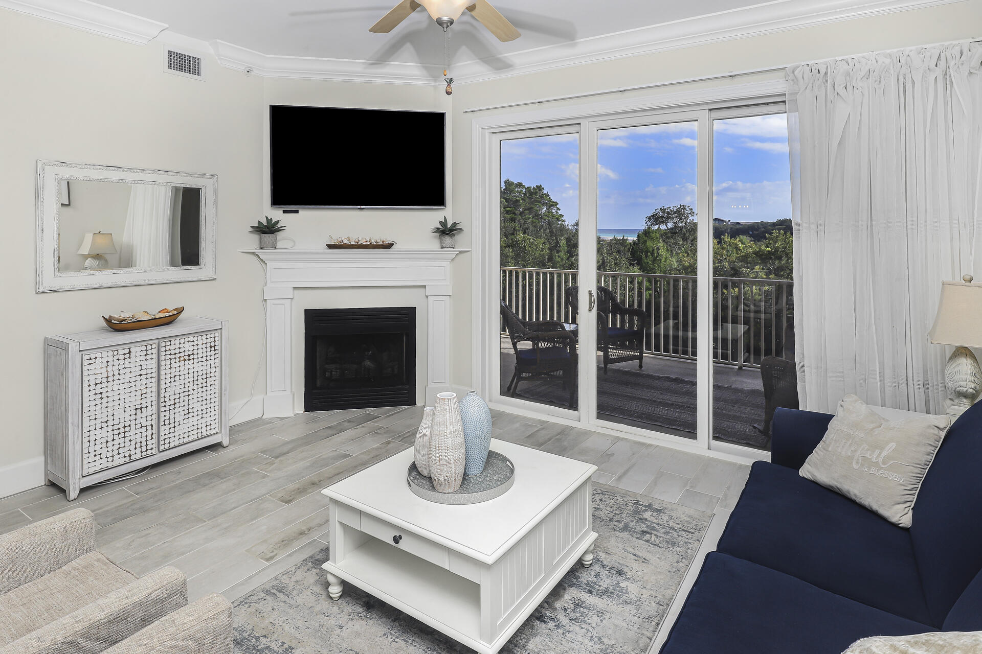 SANCTUARY AT REDFISH - Residential