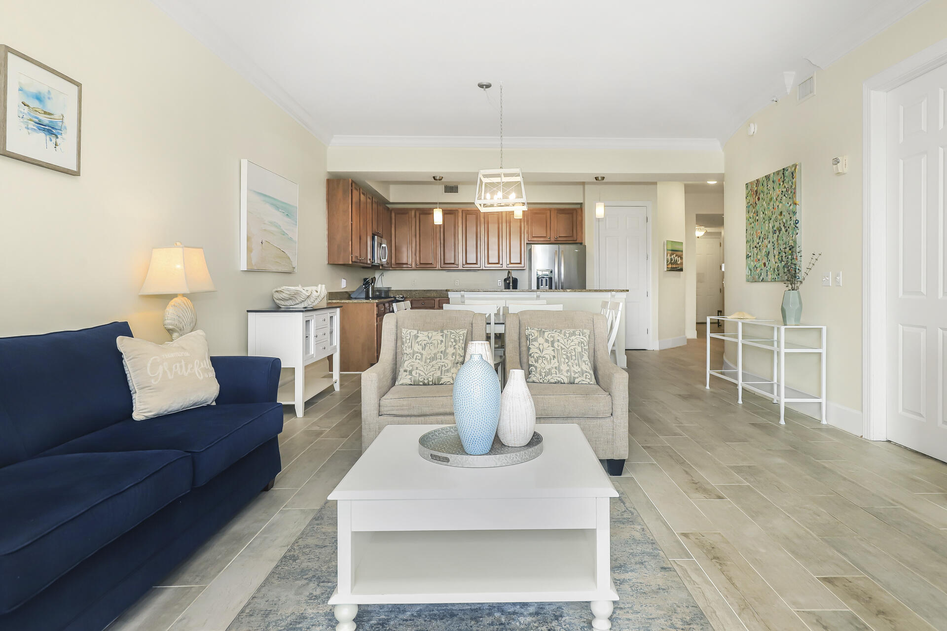 SANCTUARY AT REDFISH - Residential