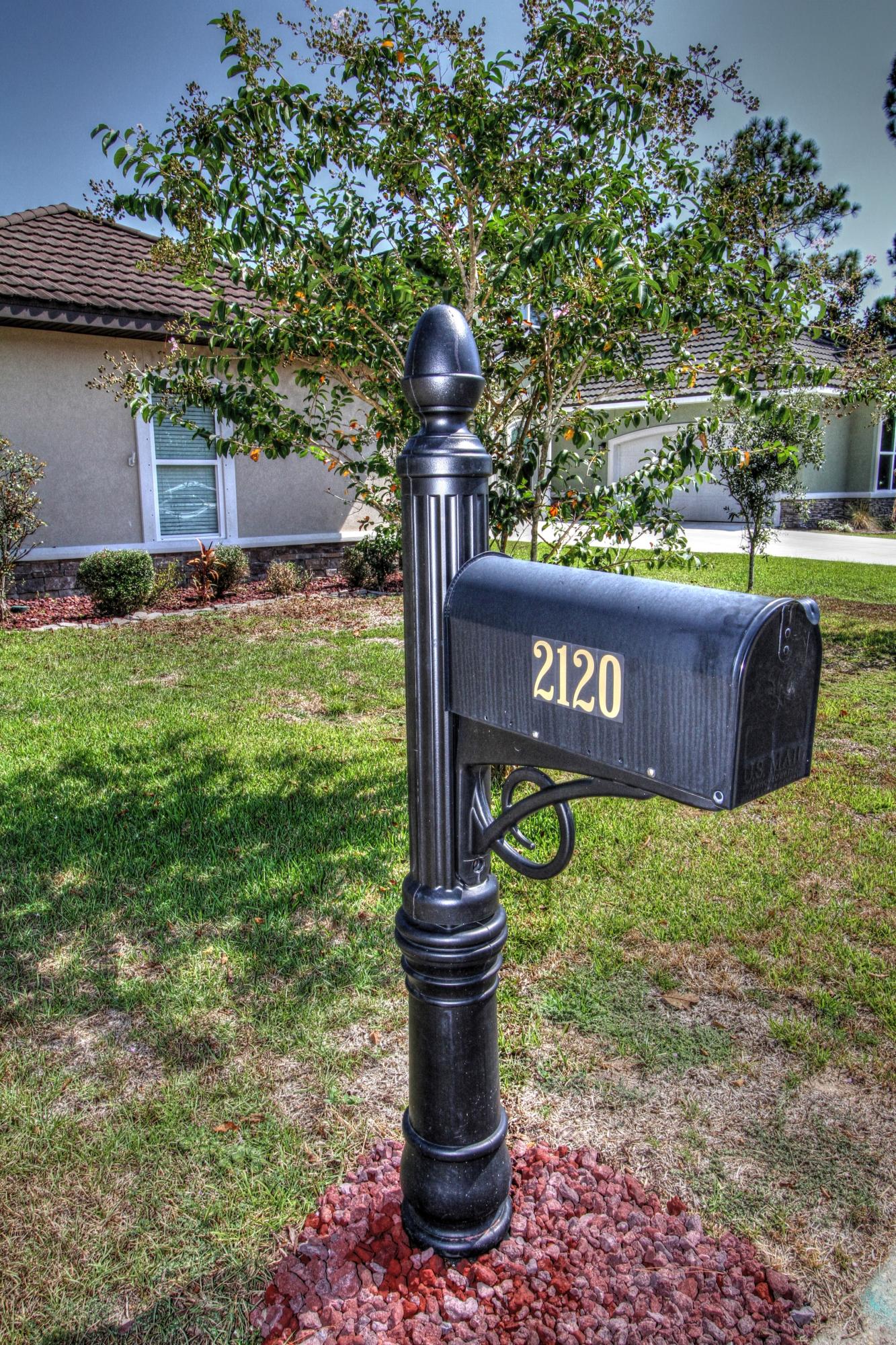 PALMETTO LAKE PRESERVE - Residential