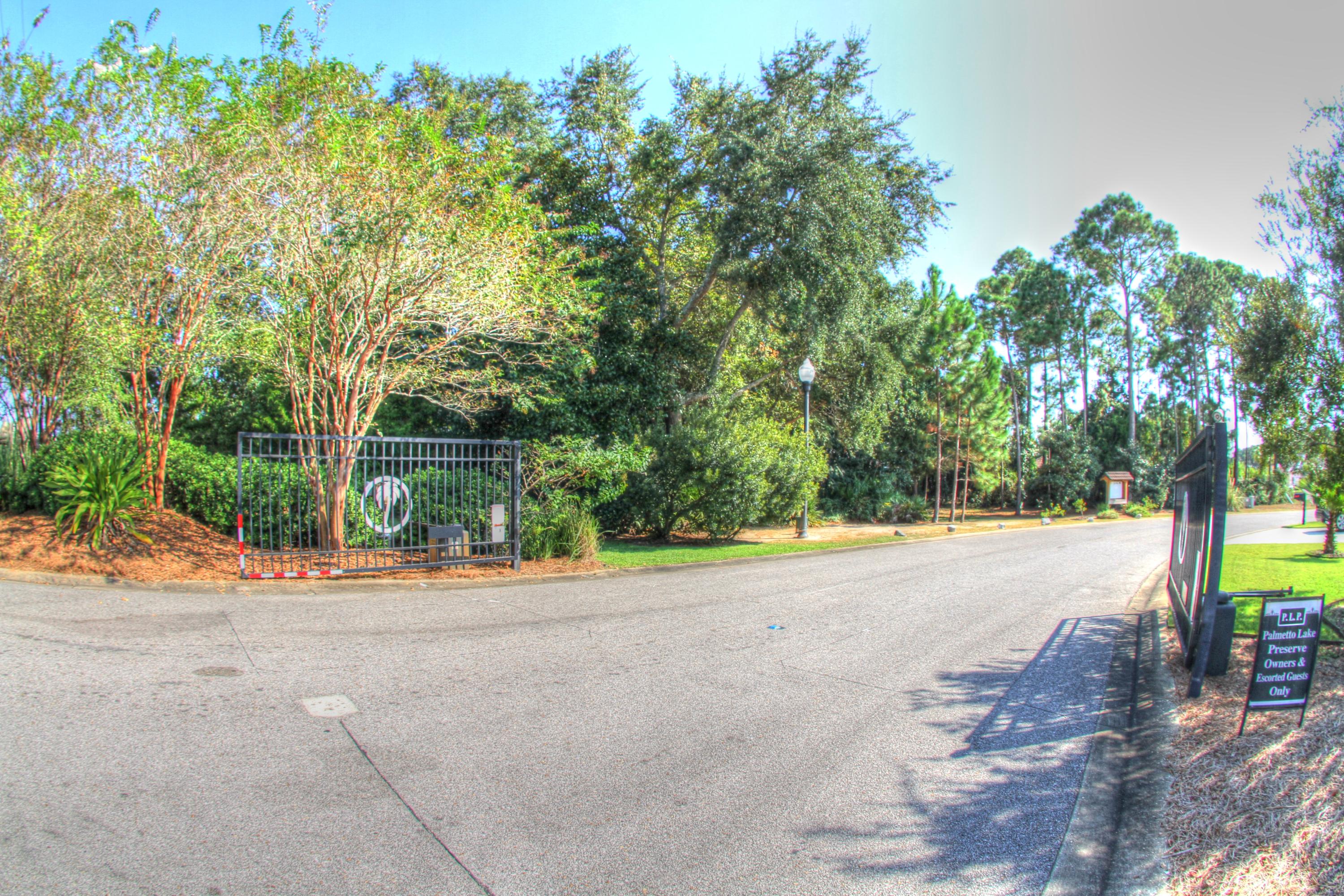 PALMETTO LAKE PRESERVE - Residential