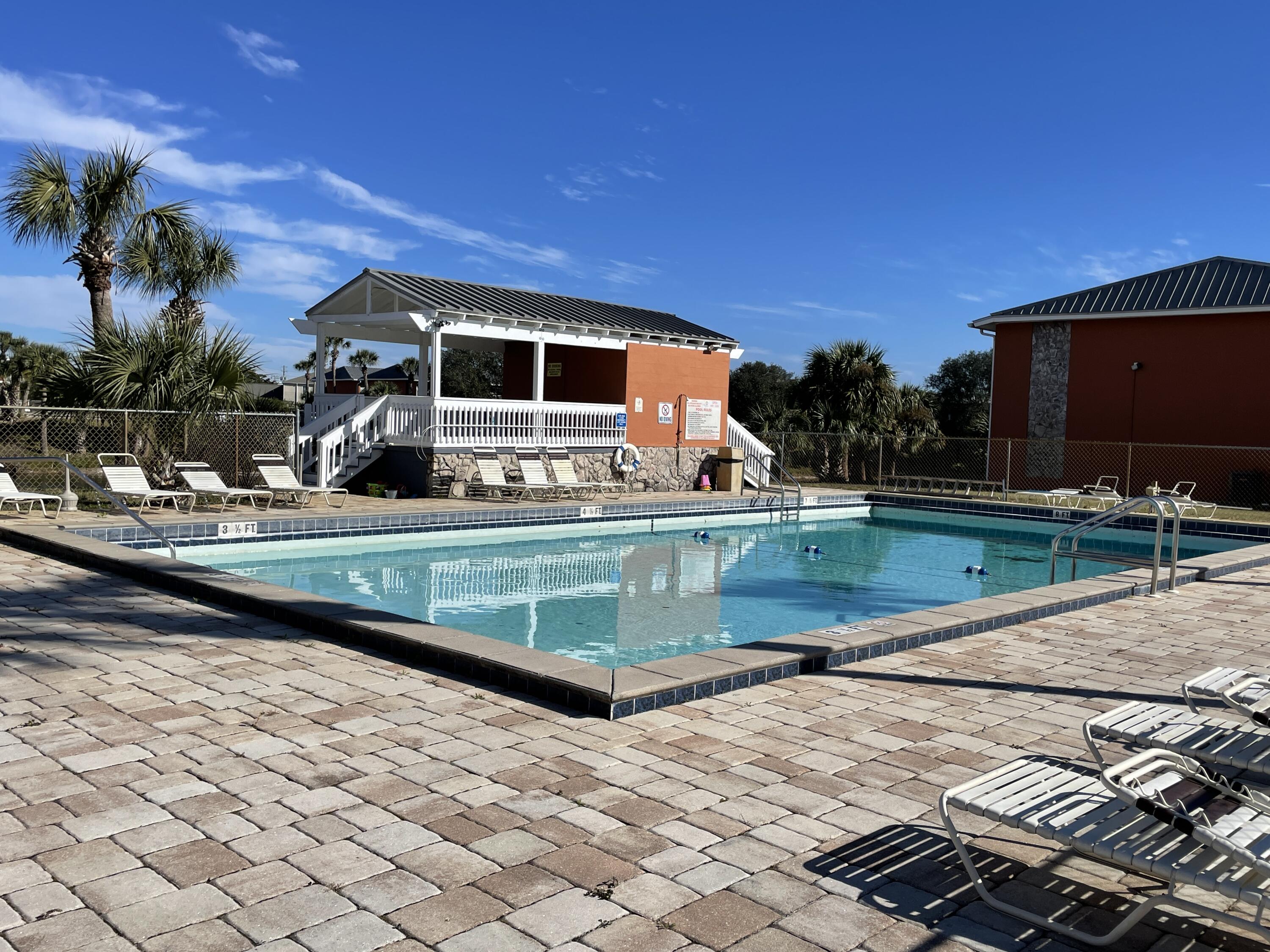 GULF TERRACE TWO UNIT 164 - Residential