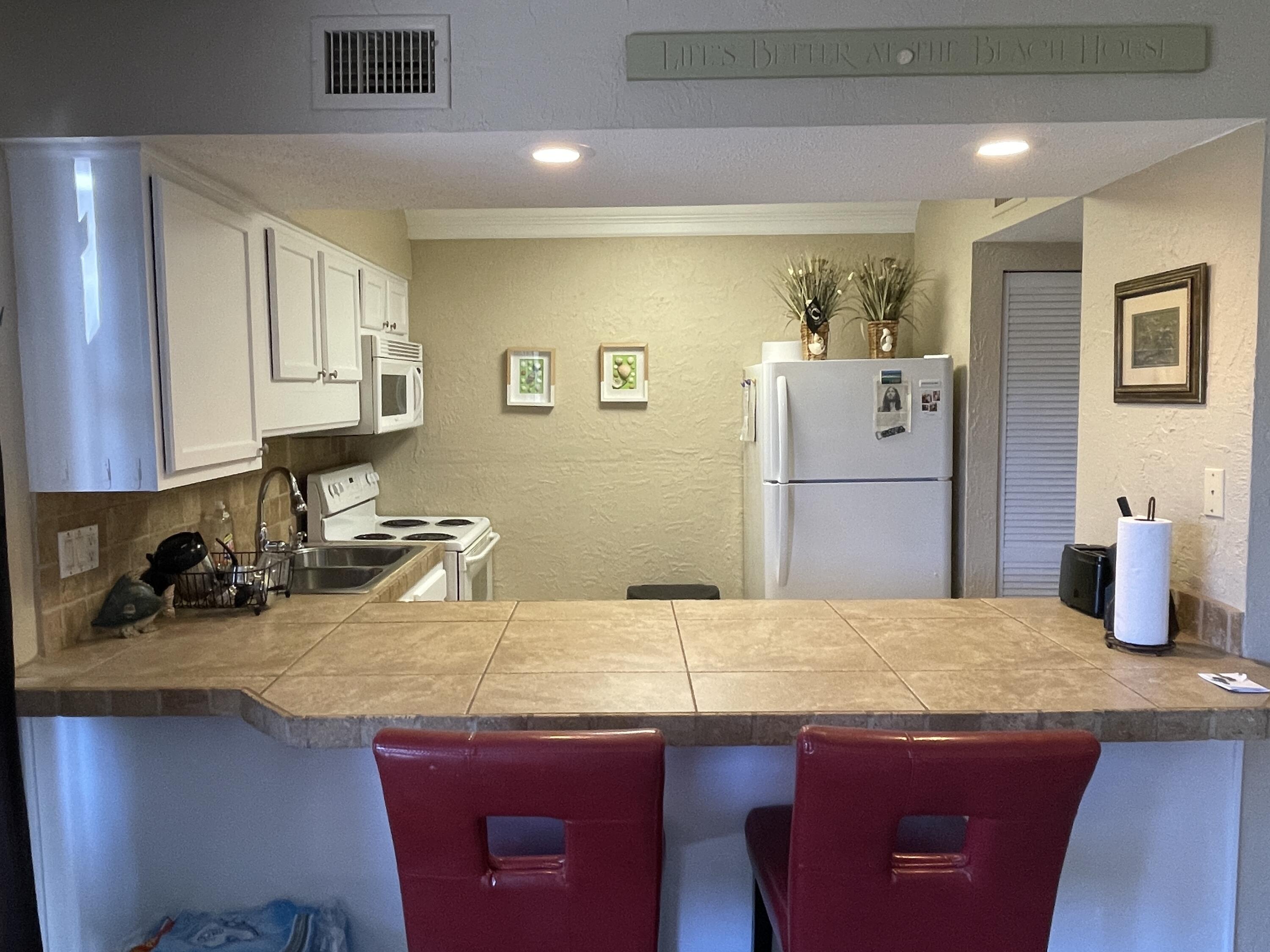 GULF TERRACE TWO UNIT 164 - Residential