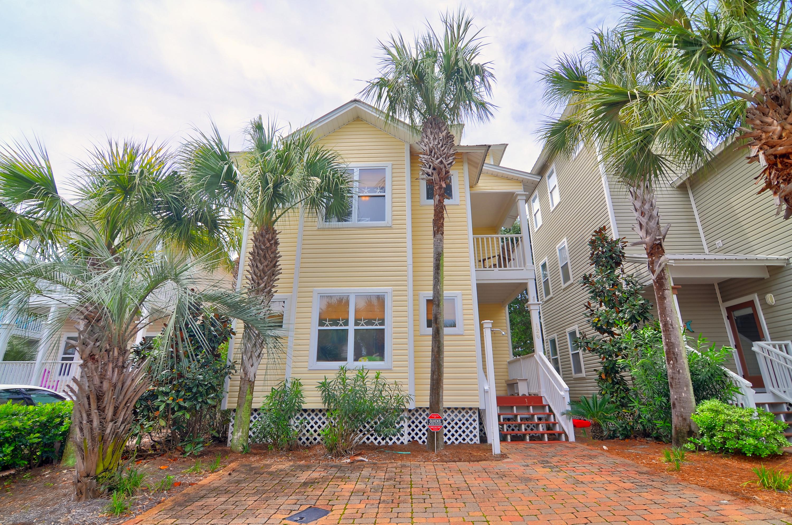 OLD FLORIDA COTTAGES - Residential