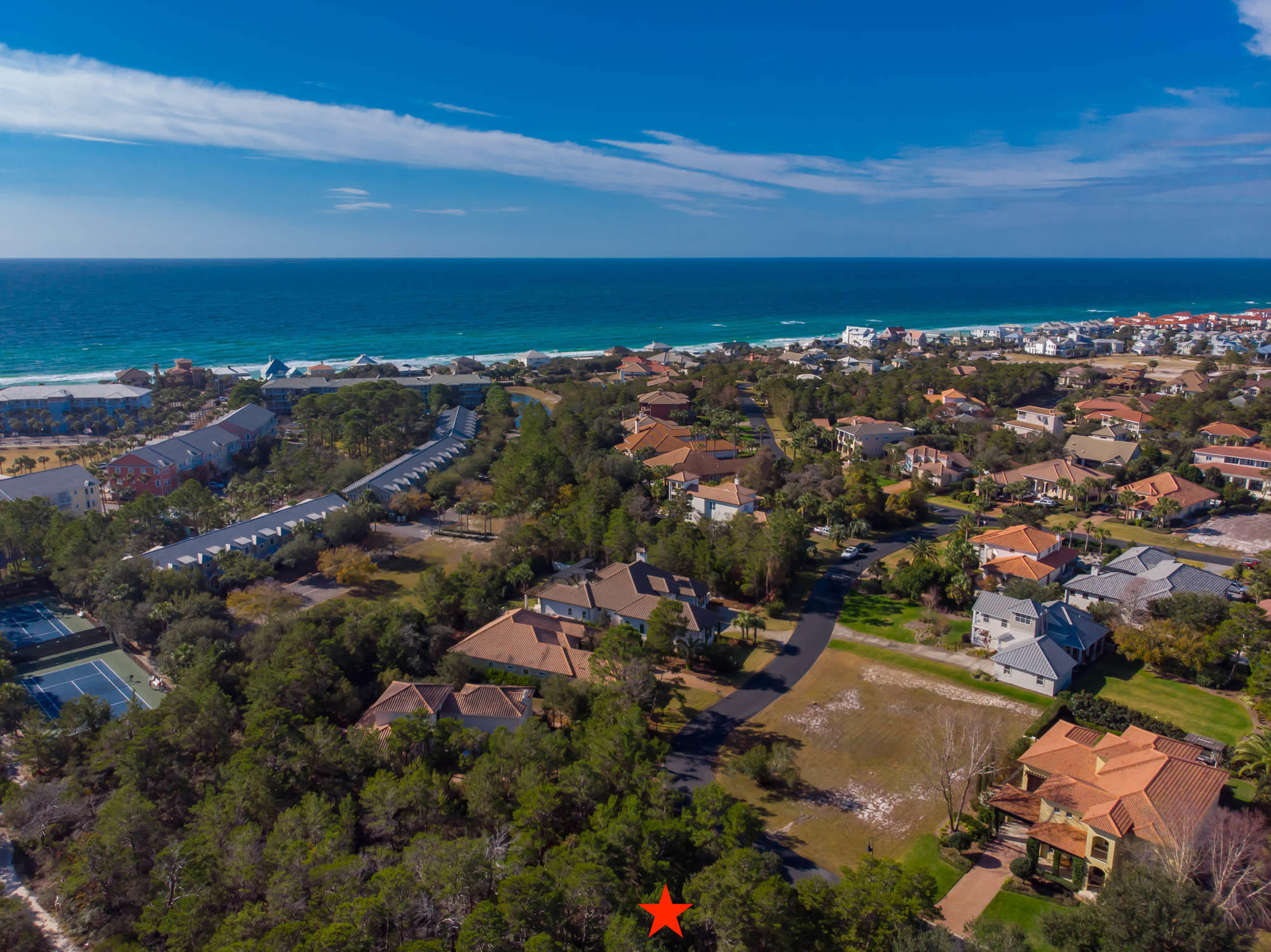 Gulf Place at Santa Rosa Beach - Land