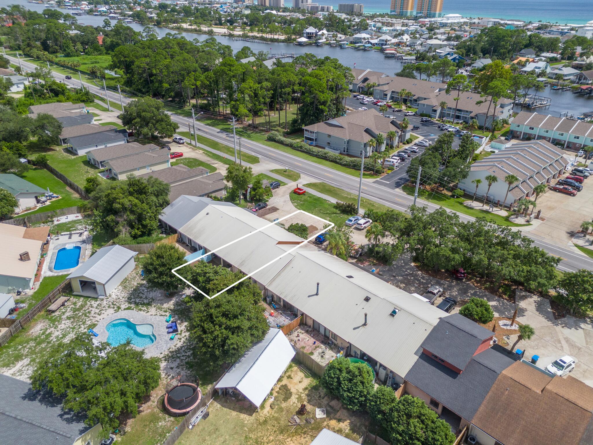 GRAND LAGOON SHORES UNIT 07 - Residential