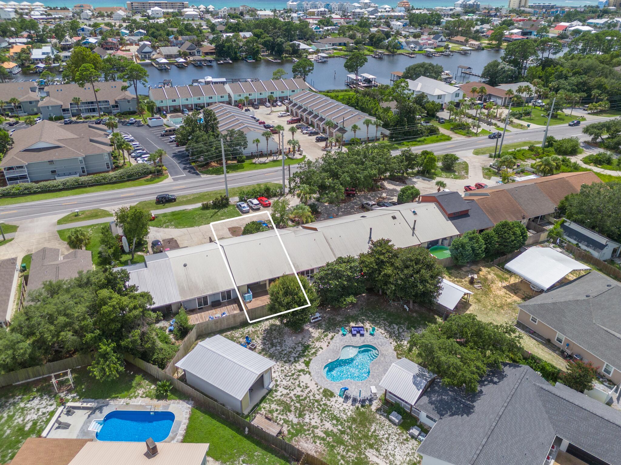GRAND LAGOON SHORES UNIT 07 - Residential