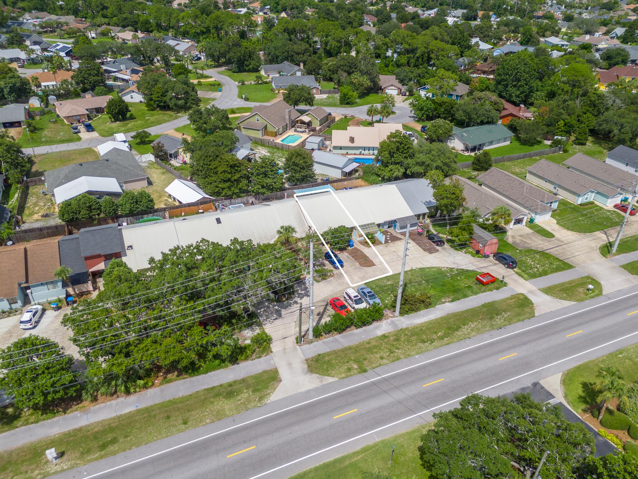 GRAND LAGOON SHORES UNIT 07 - Residential
