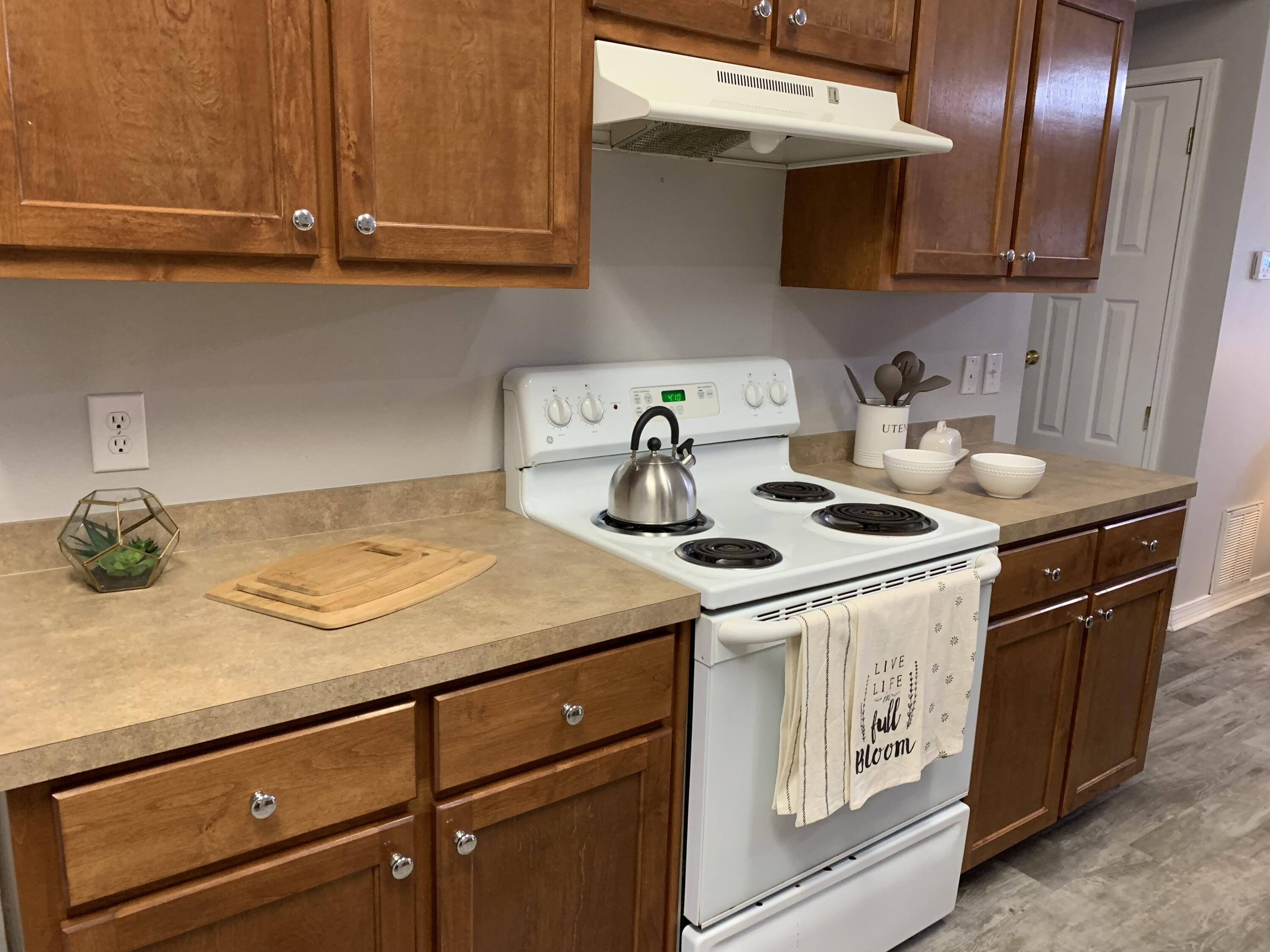 BUSBEE PLANTATION - Residential