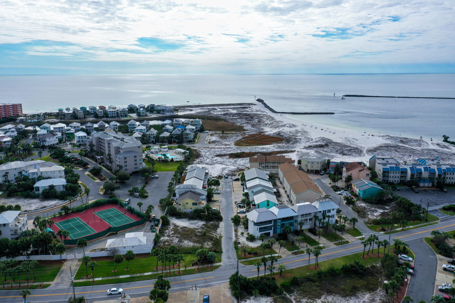 EAST PASS T/H AMEND - Residential