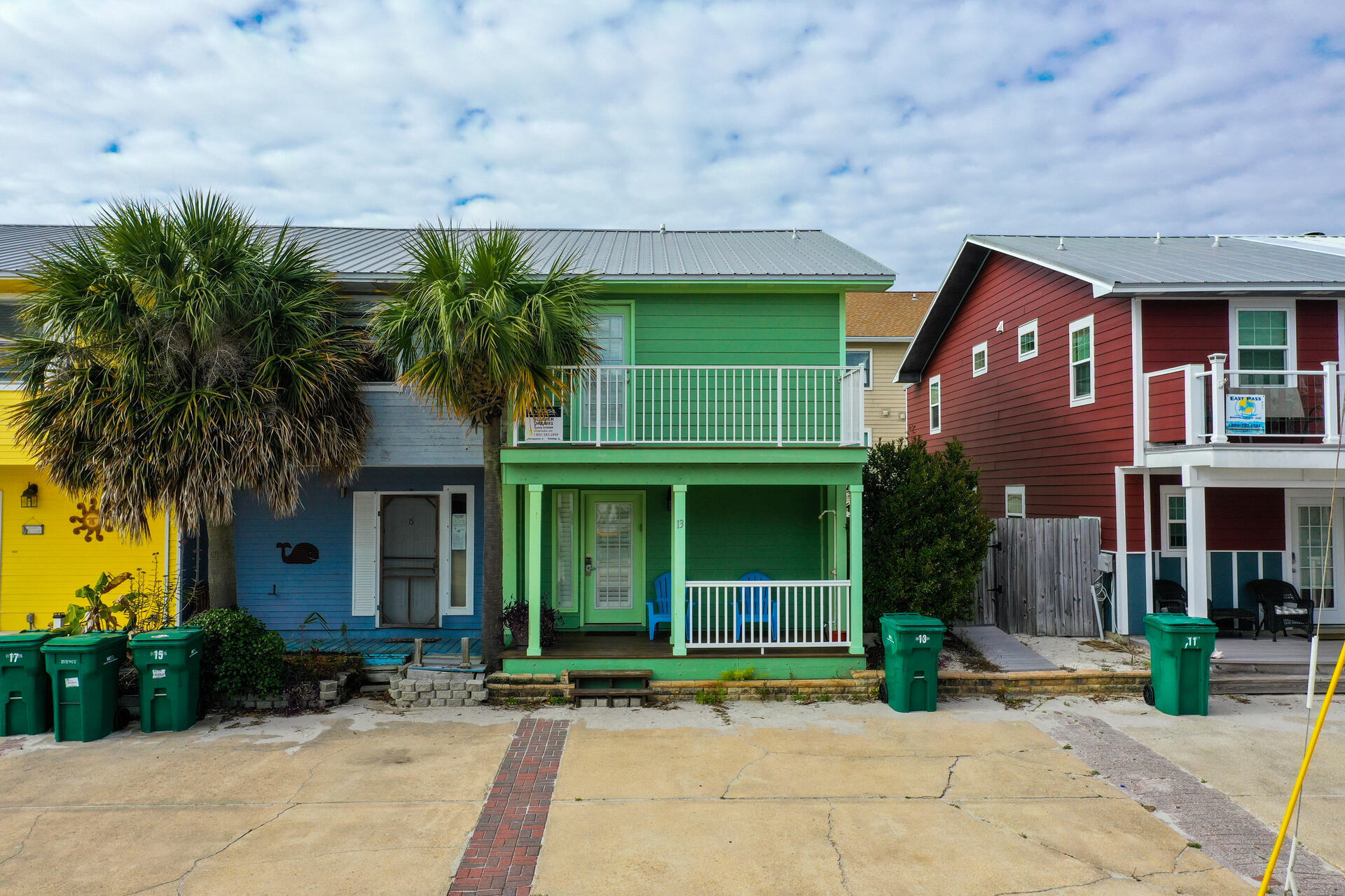 EAST PASS T/H AMEND - Residential