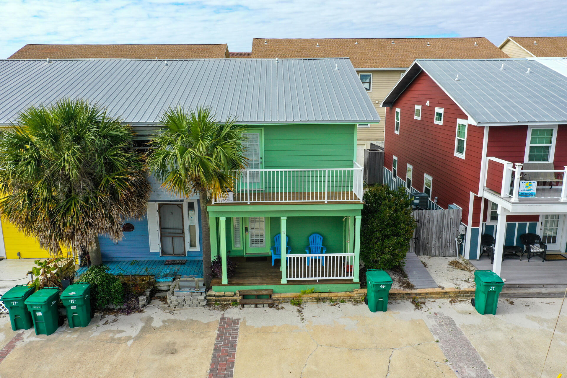 EAST PASS T/H AMEND - Residential