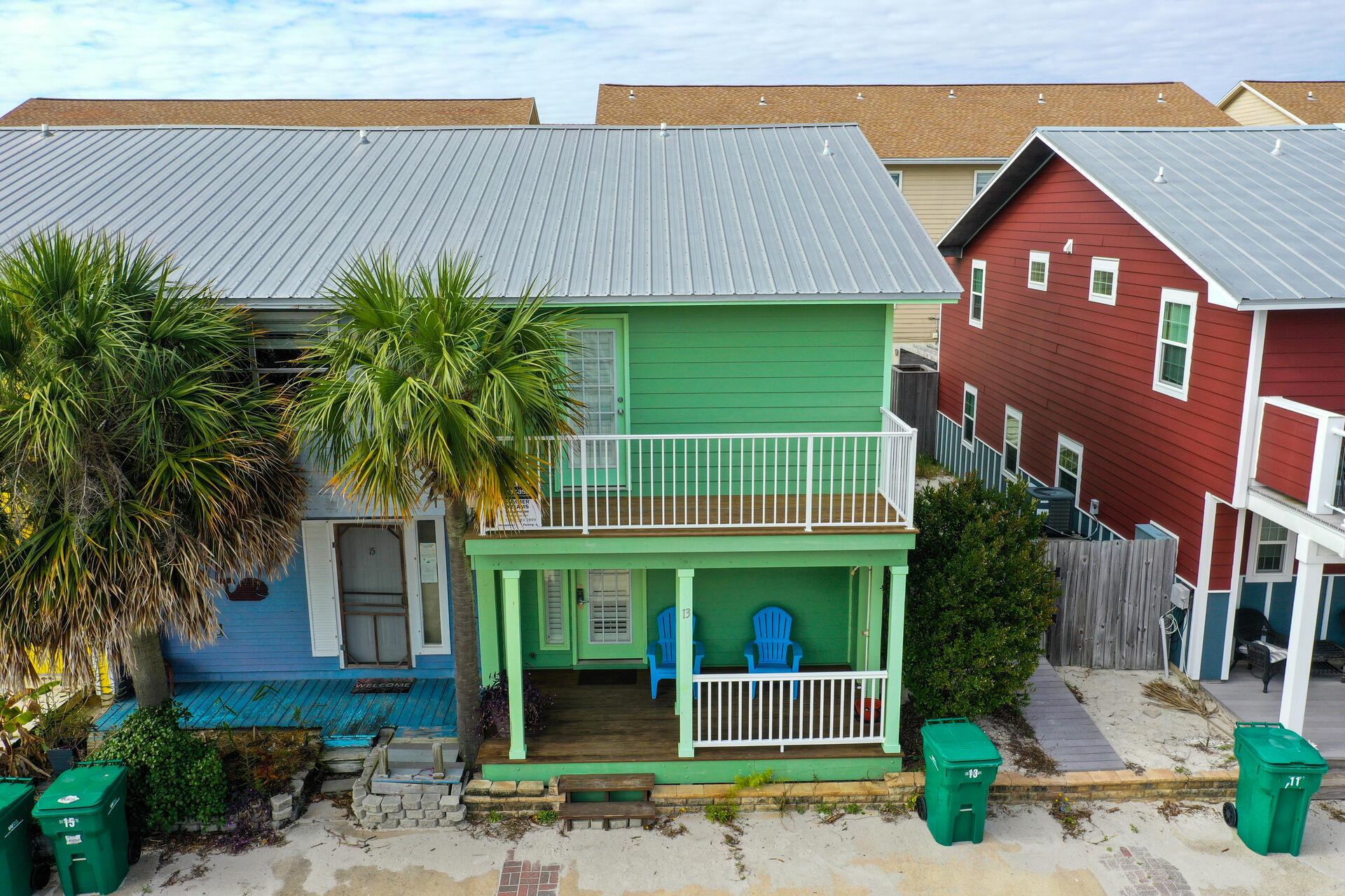 EAST PASS T/H AMEND - Residential