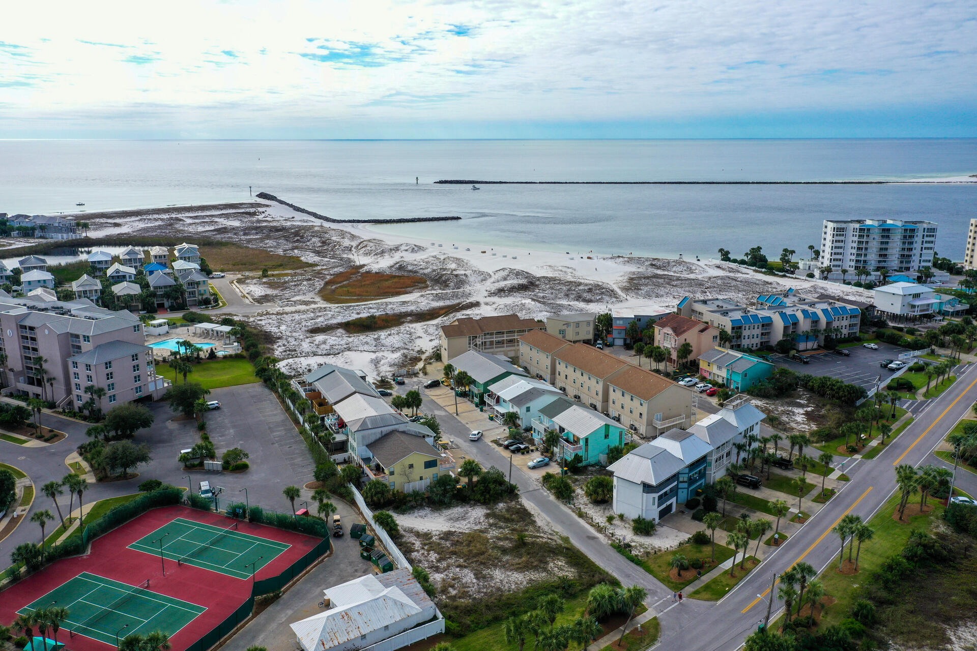 EAST PASS T/H AMEND - Residential