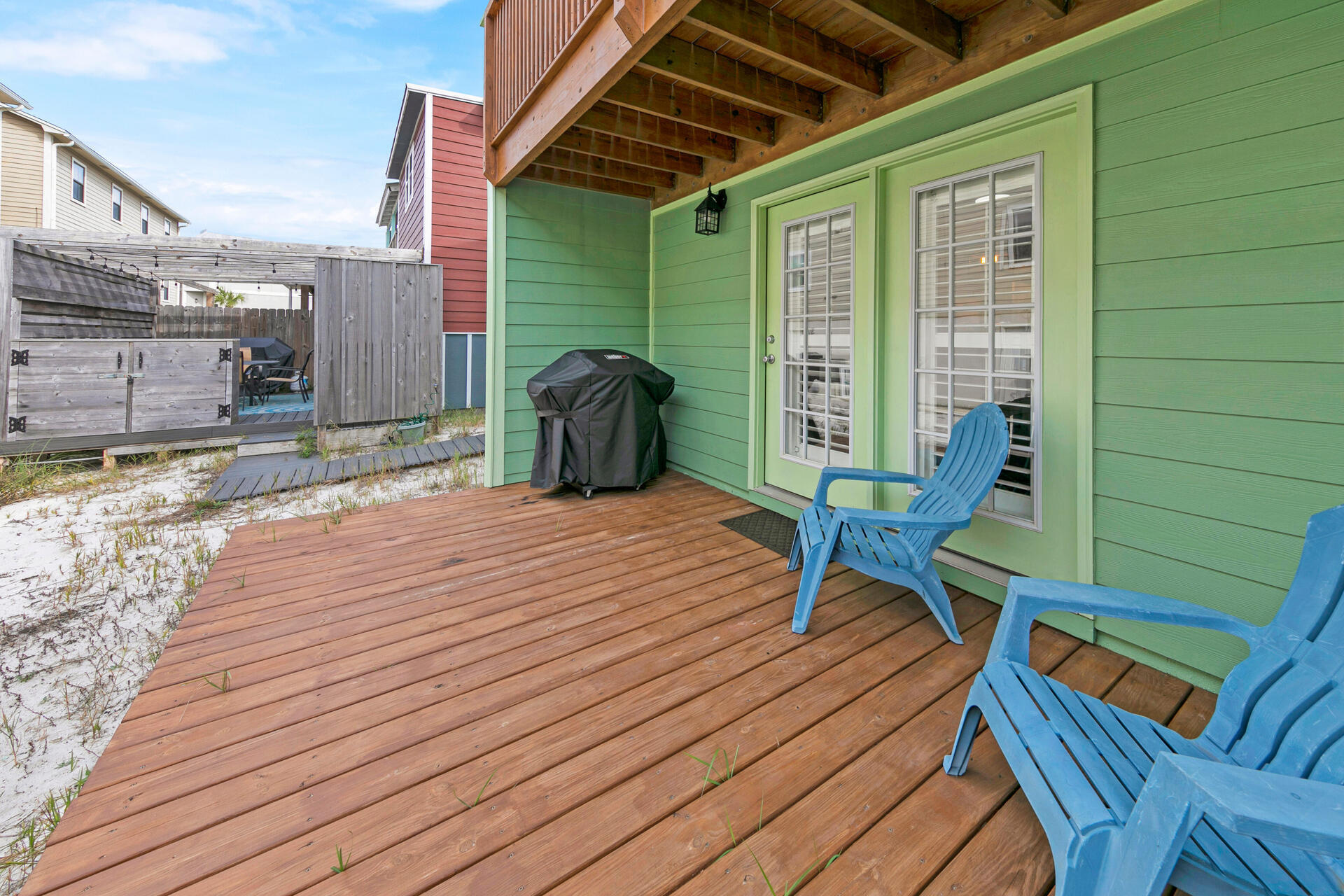 EAST PASS T/H AMEND - Residential