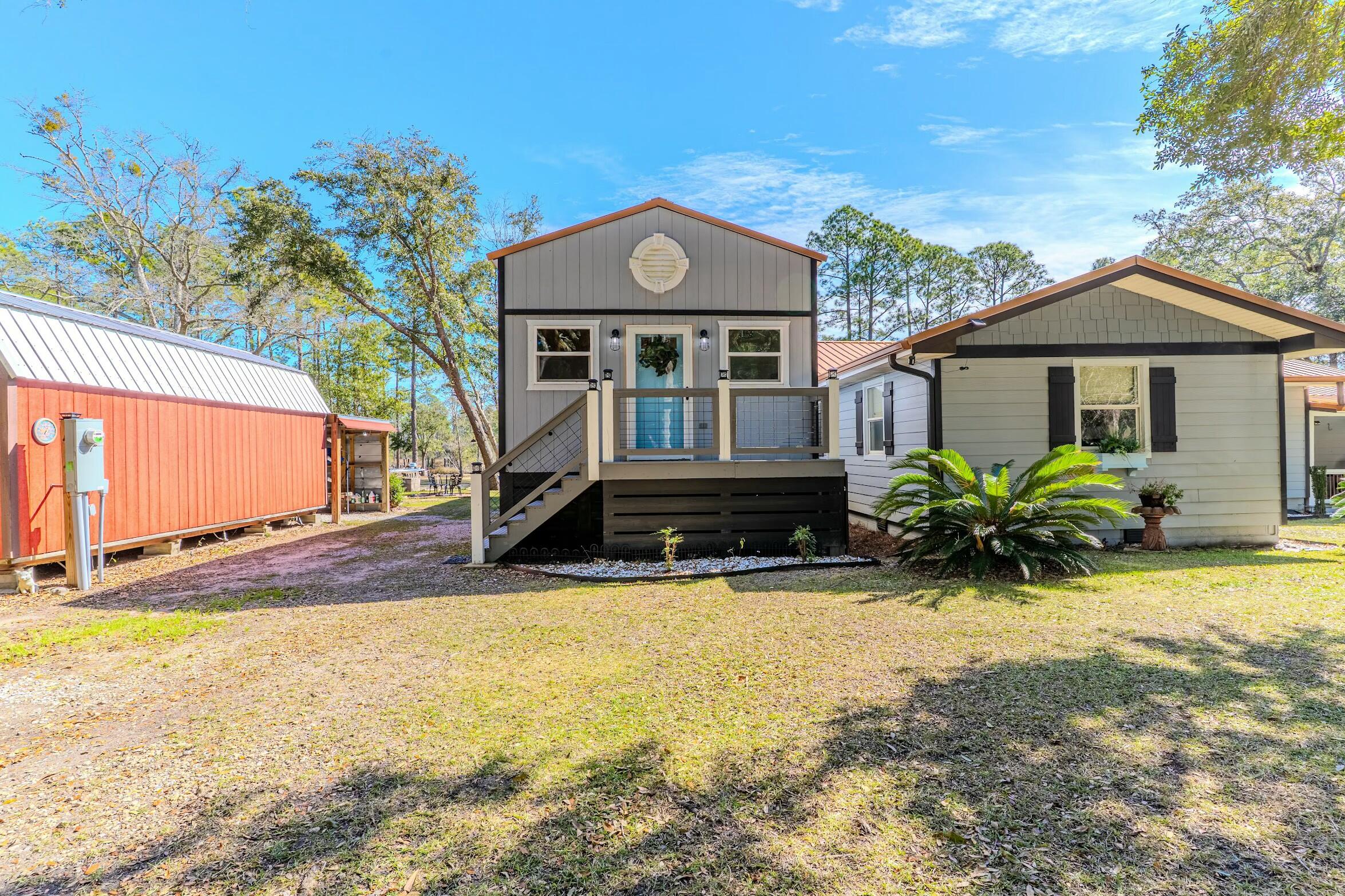 UNRECORDED SUBDIVISION - Residential