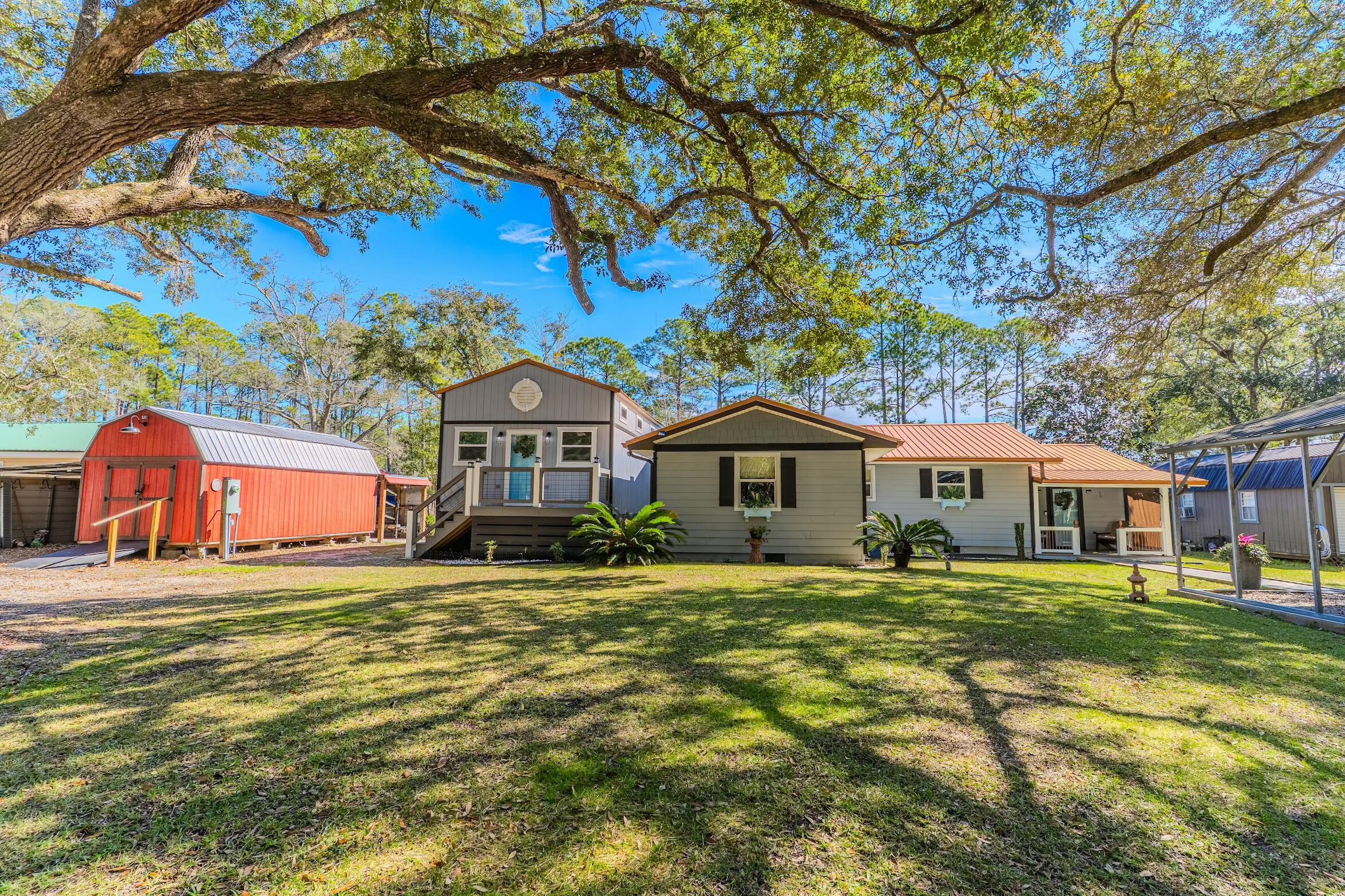 UNRECORDED SUBDIVISION - Residential