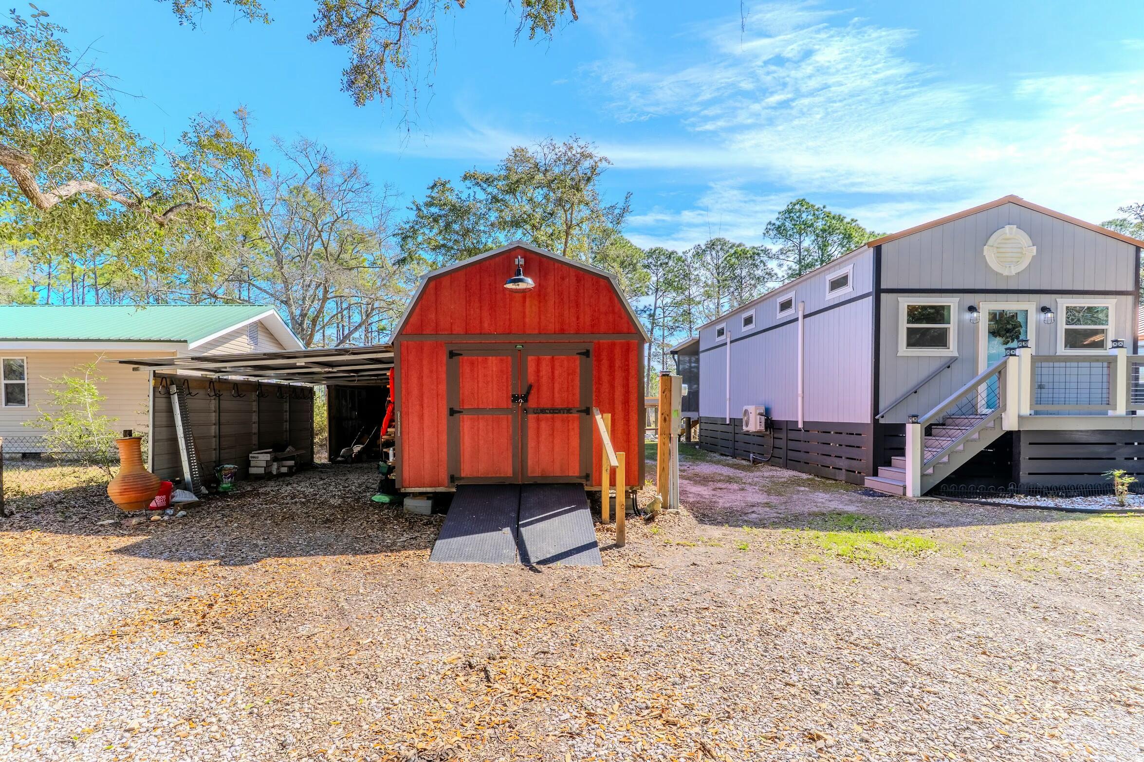 UNRECORDED SUBDIVISION - Residential