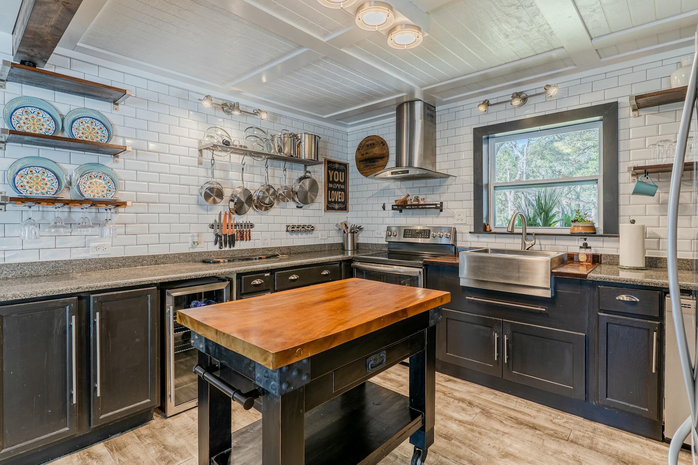 UNRECORDED SUBDIVISION - Residential