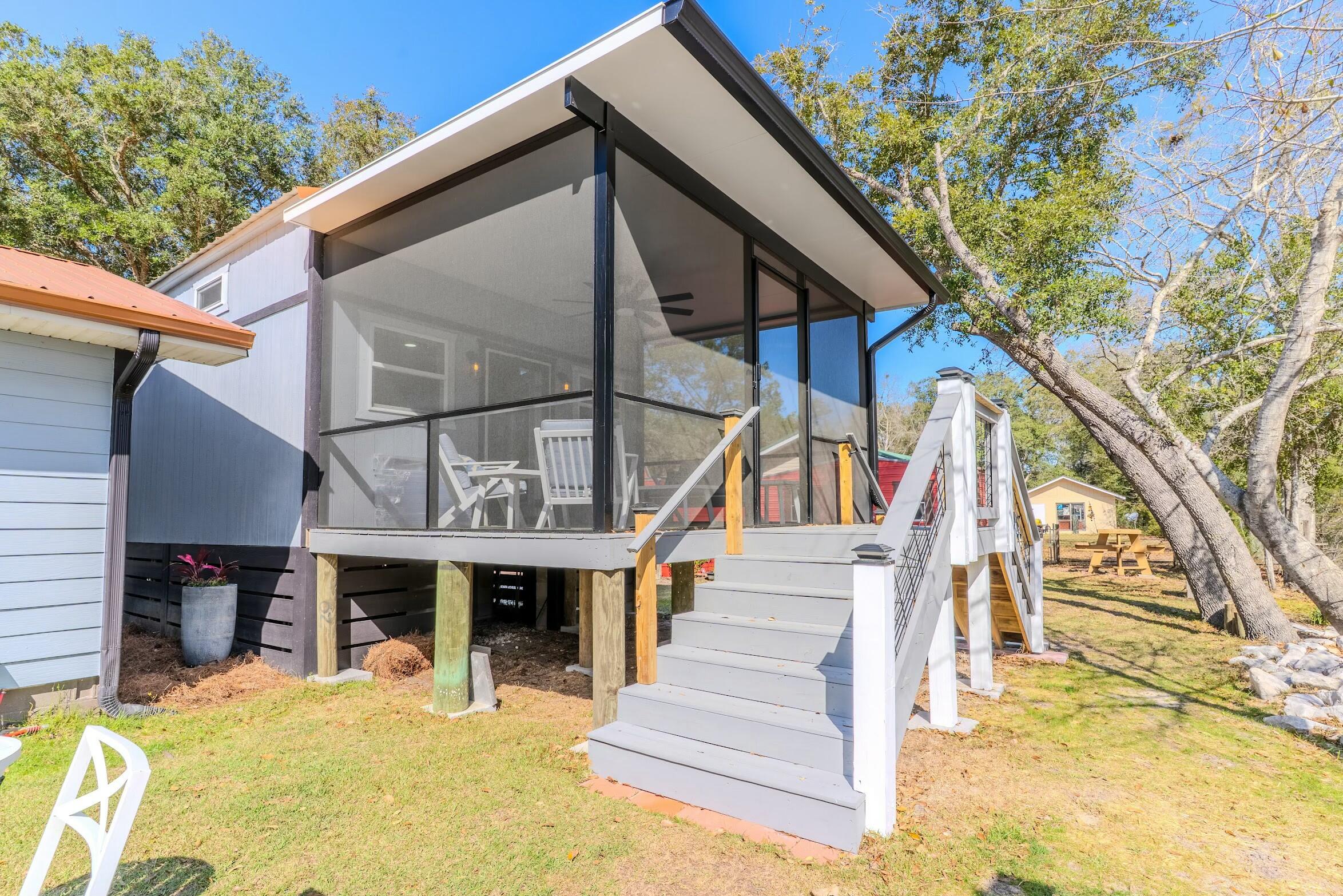 UNRECORDED SUBDIVISION - Residential