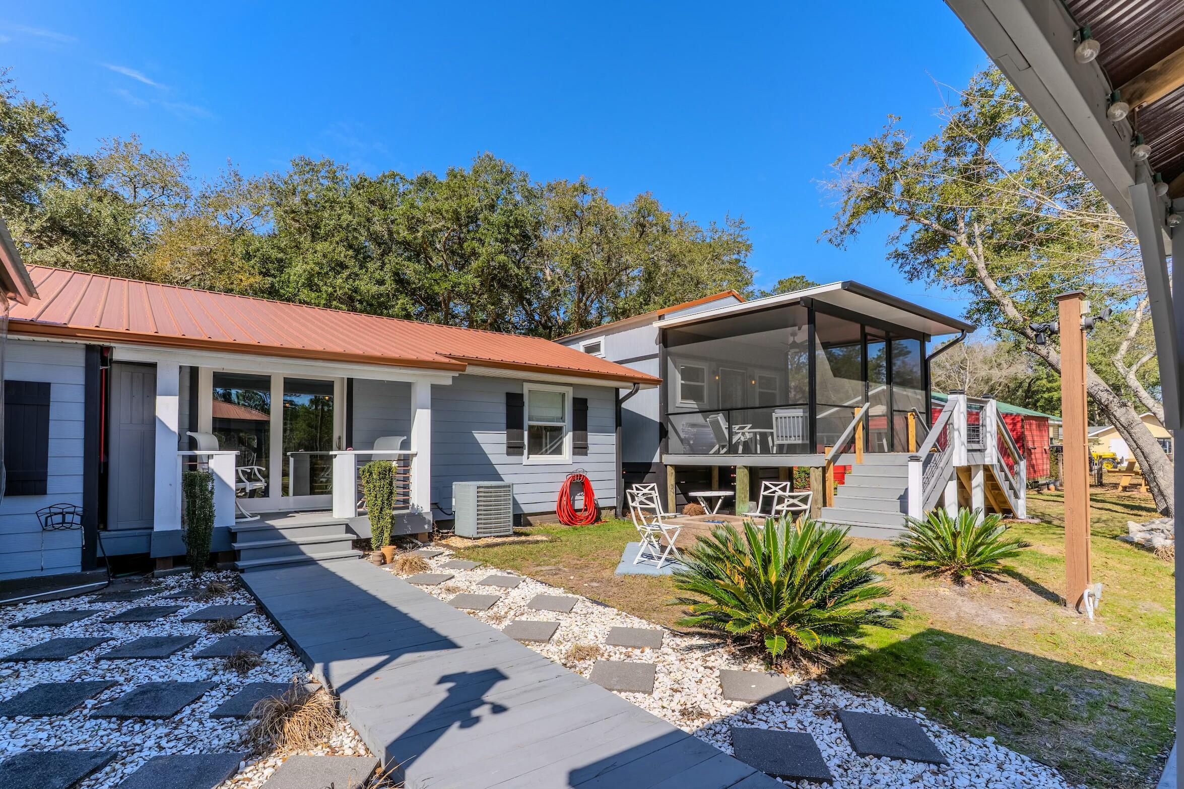 UNRECORDED SUBDIVISION - Residential