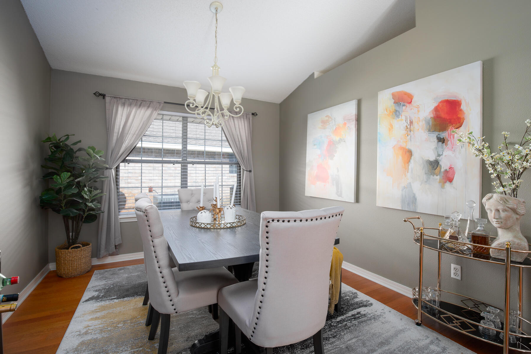 PARKER'S LANDING - Residential