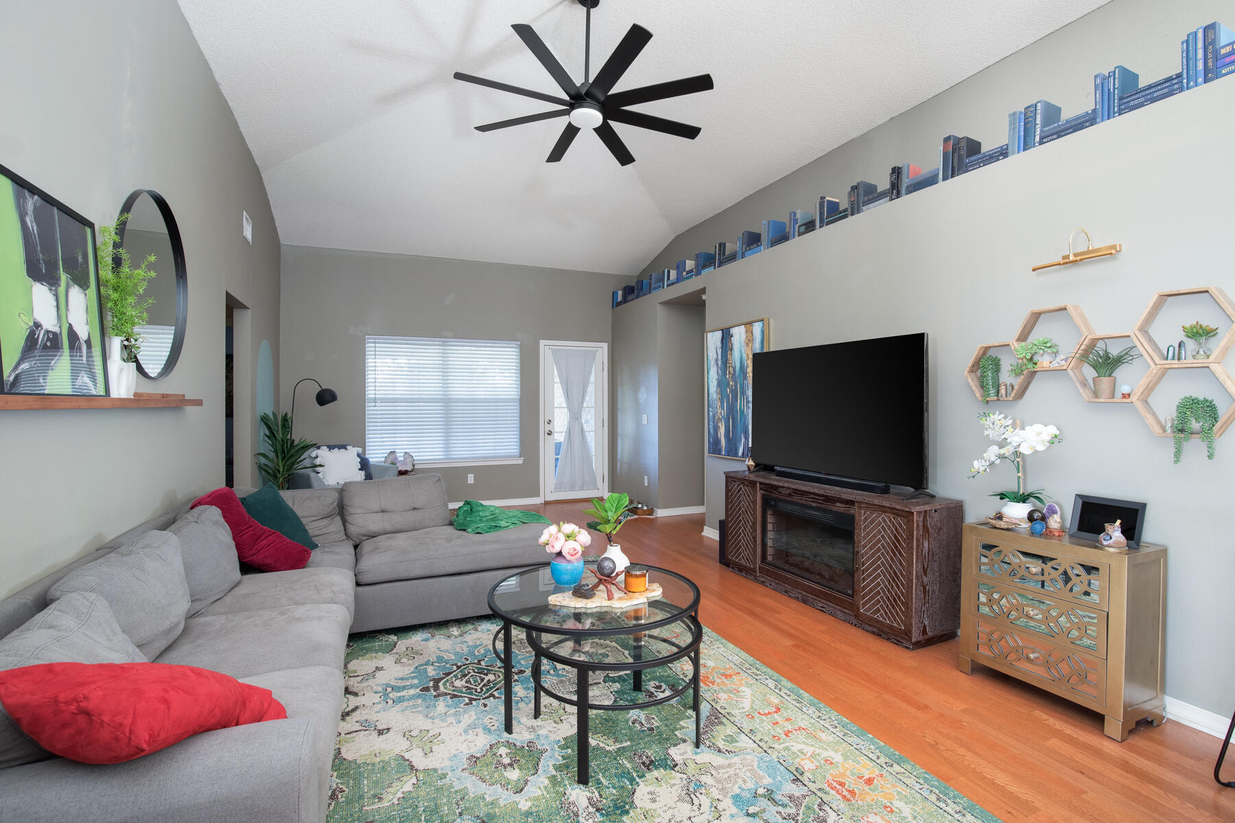 PARKER'S LANDING - Residential