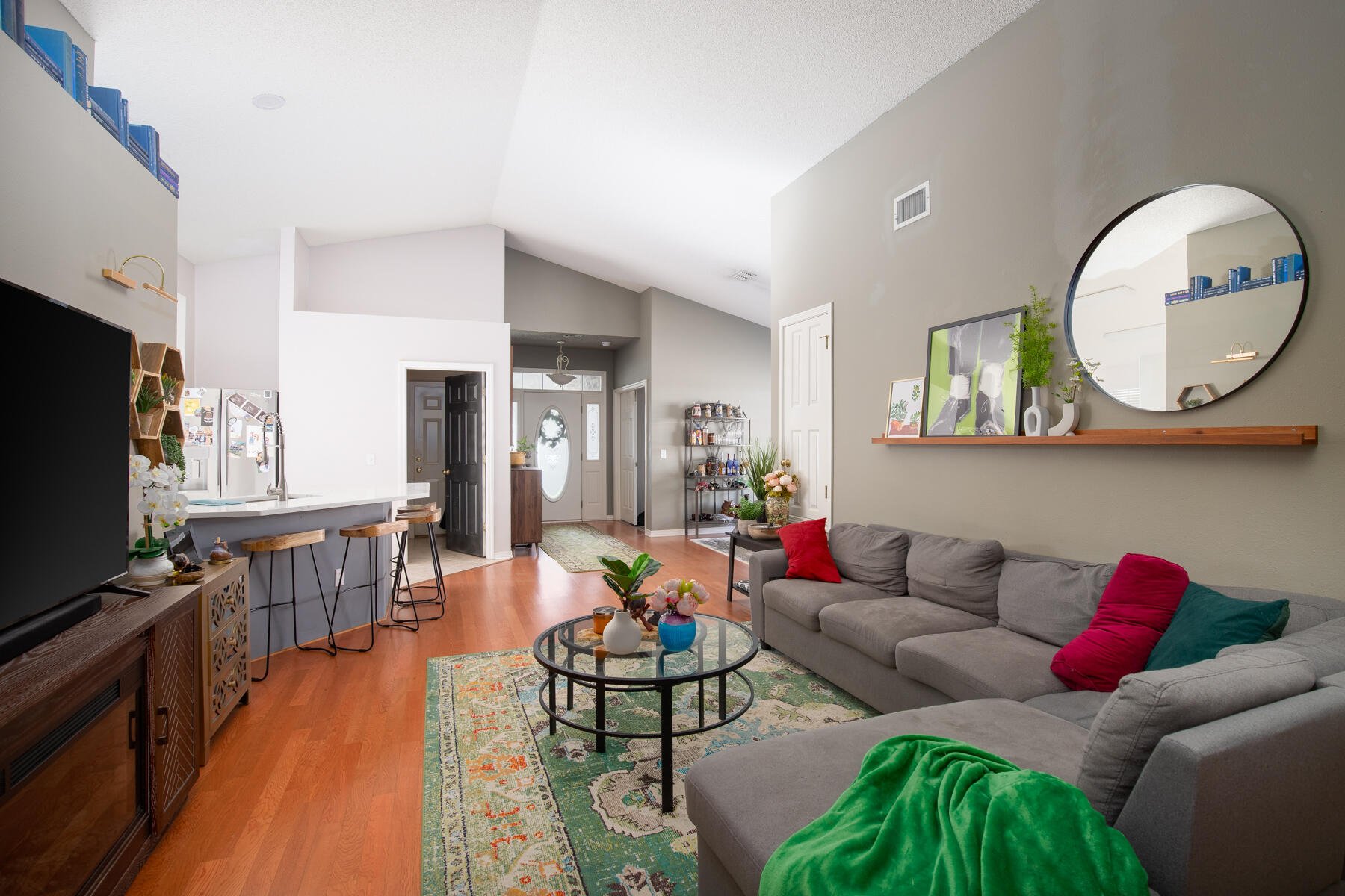 PARKER'S LANDING - Residential