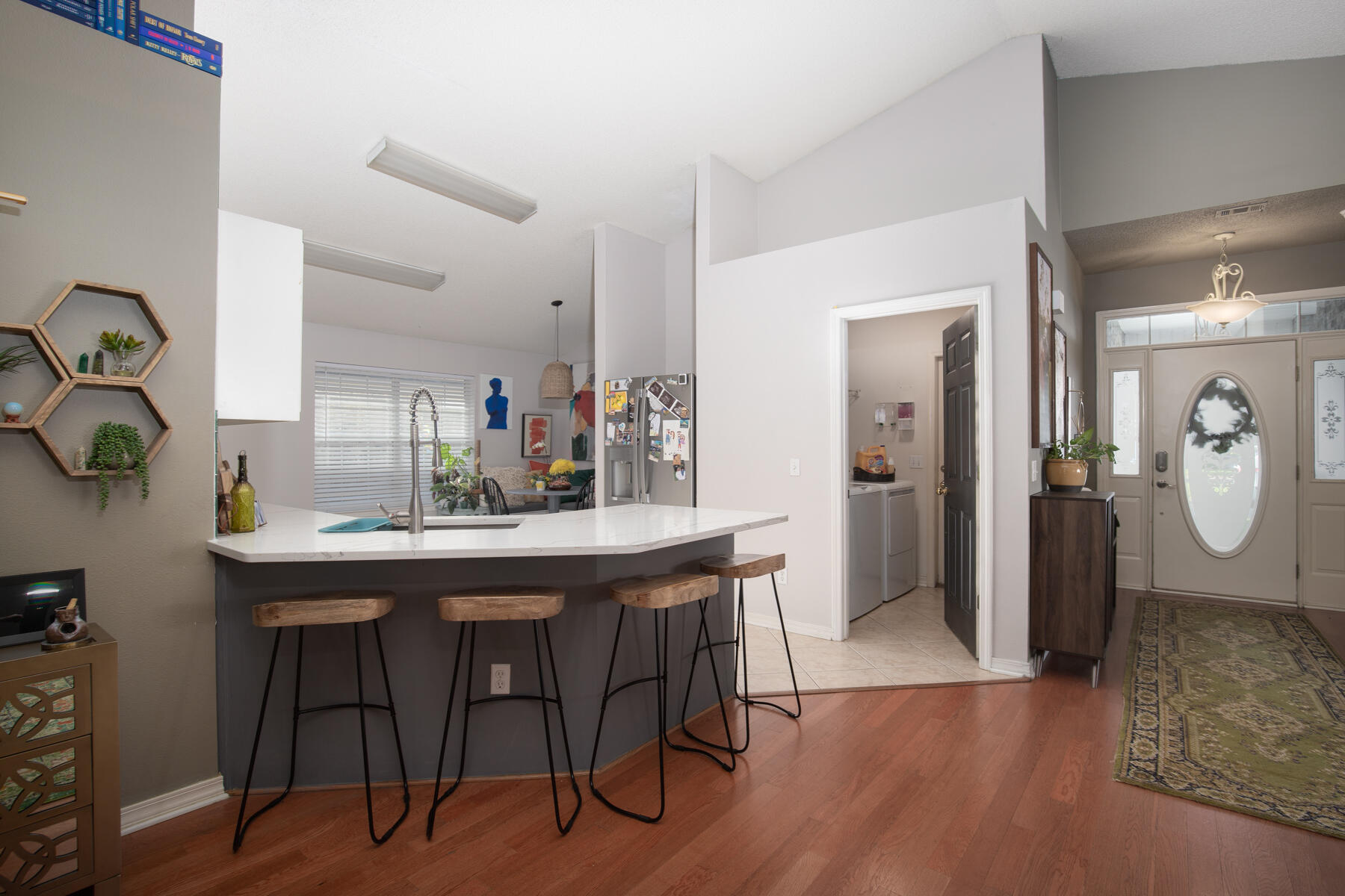 PARKER'S LANDING - Residential