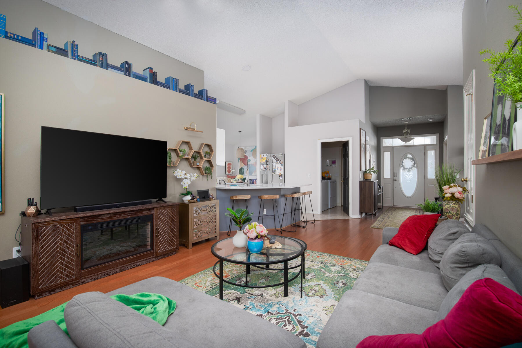 PARKER'S LANDING - Residential