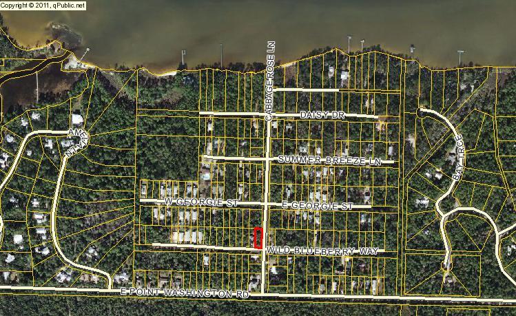 MAGNOLIA BEACH - Land