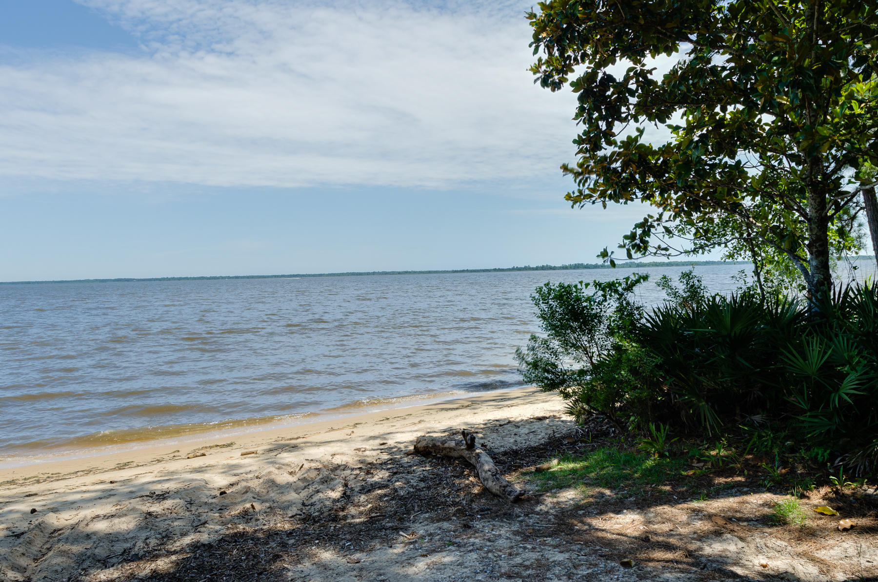 MAGNOLIA BEACH - Land