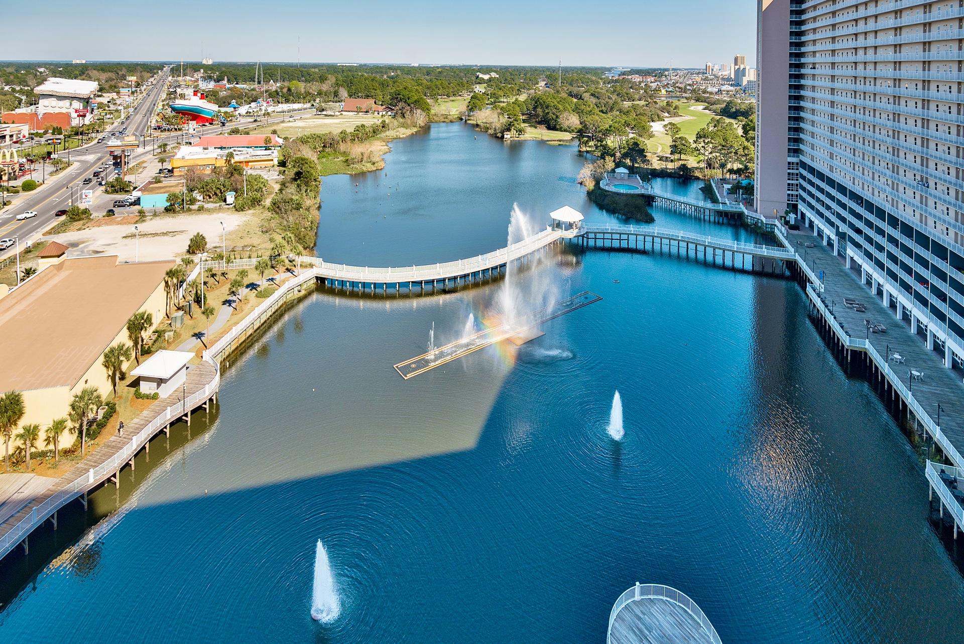 Laketown Wharf - Residential