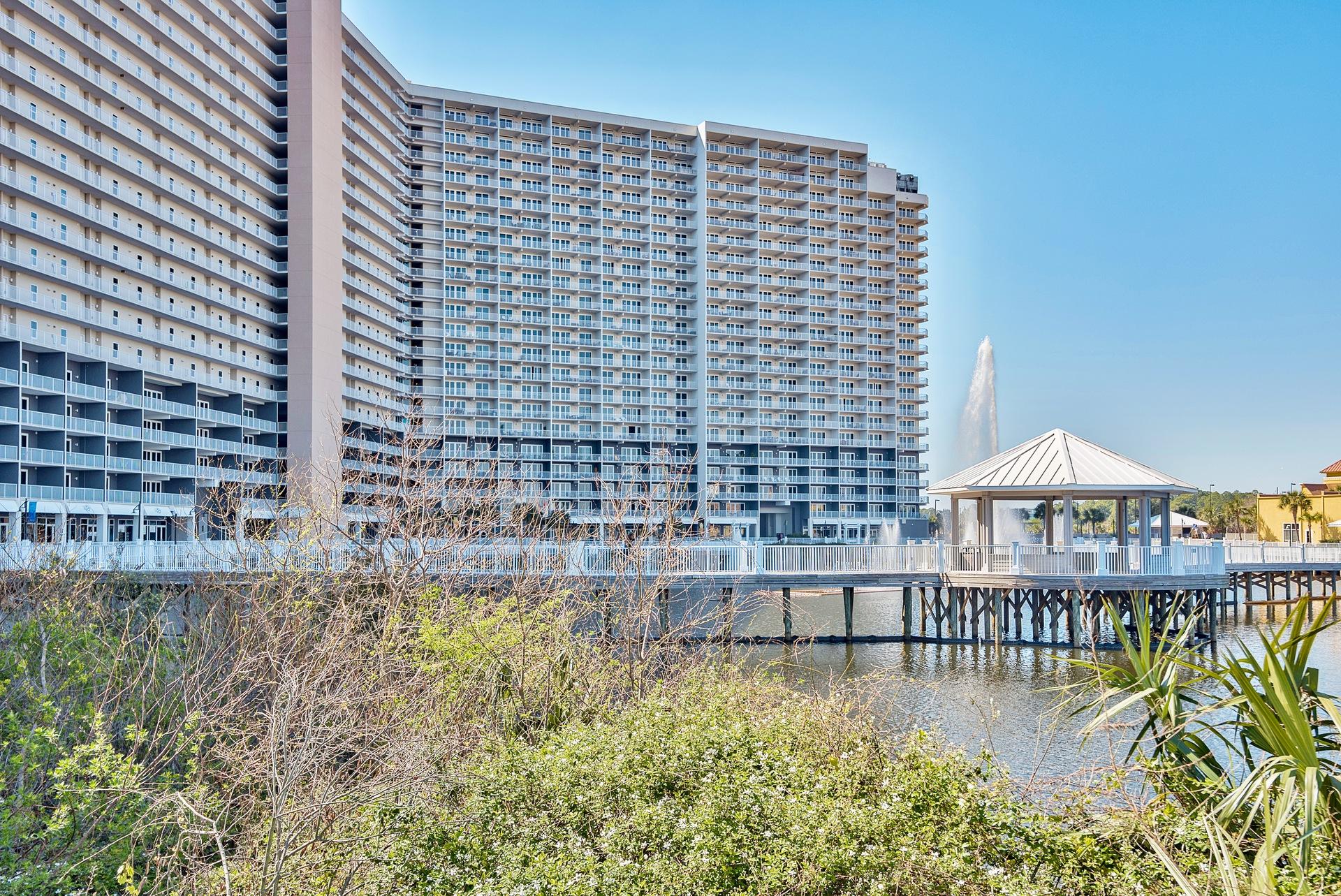 Laketown Wharf - Residential