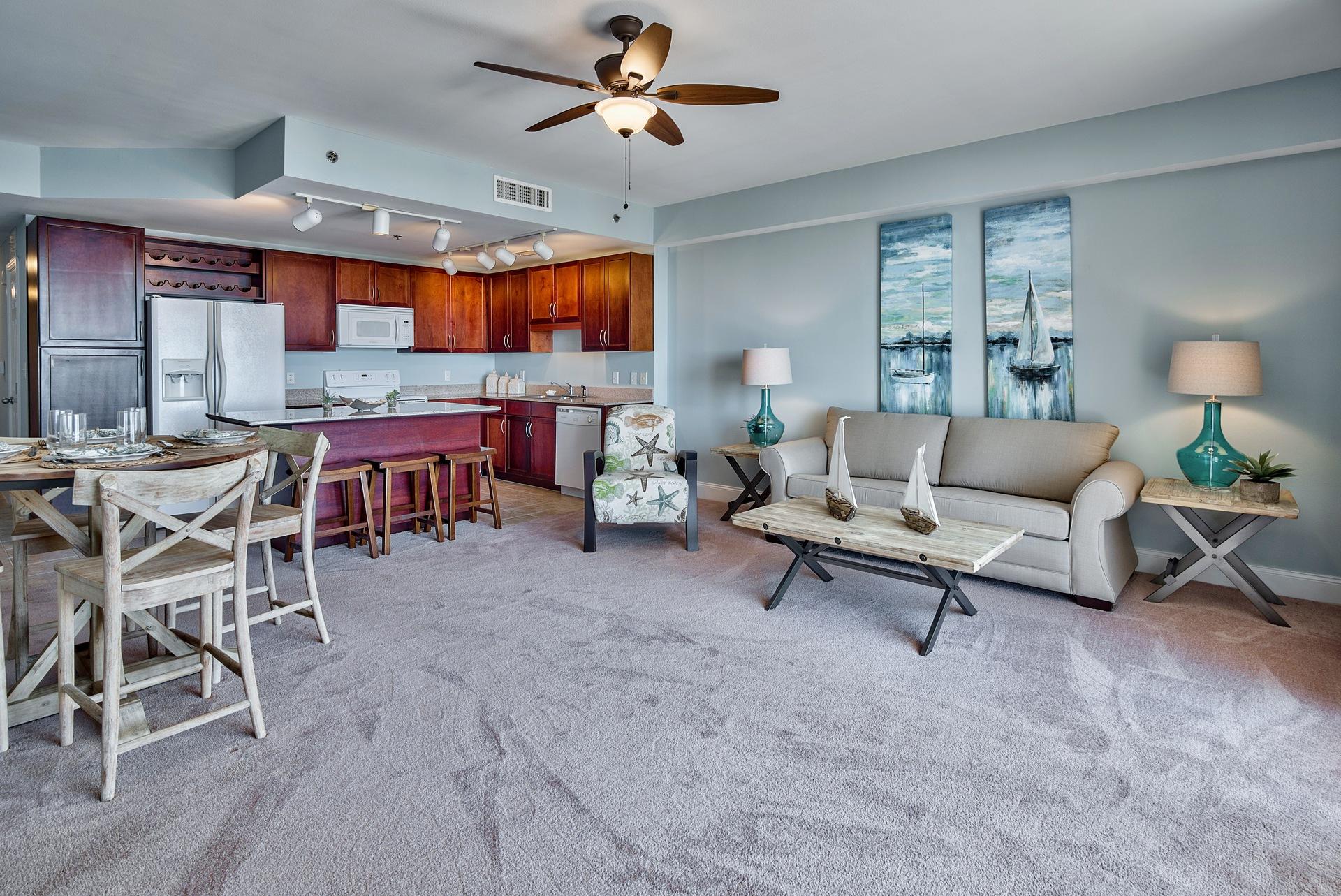 Laketown Wharf - Residential