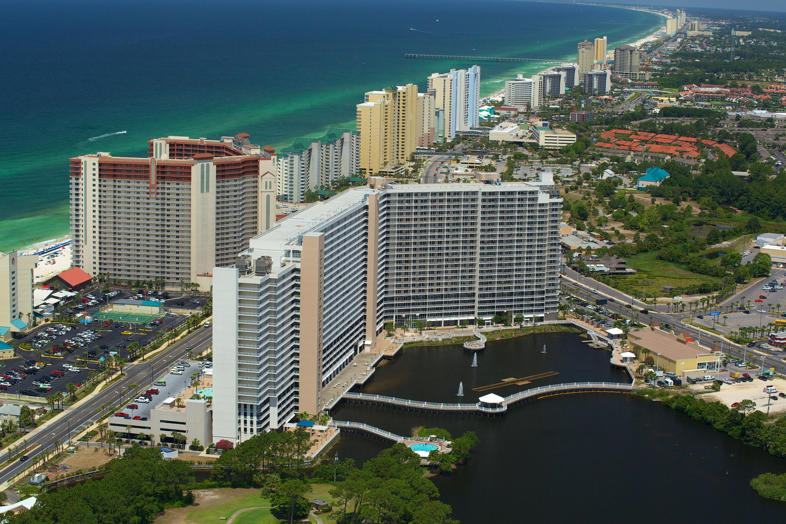 Laketown Wharf - Residential